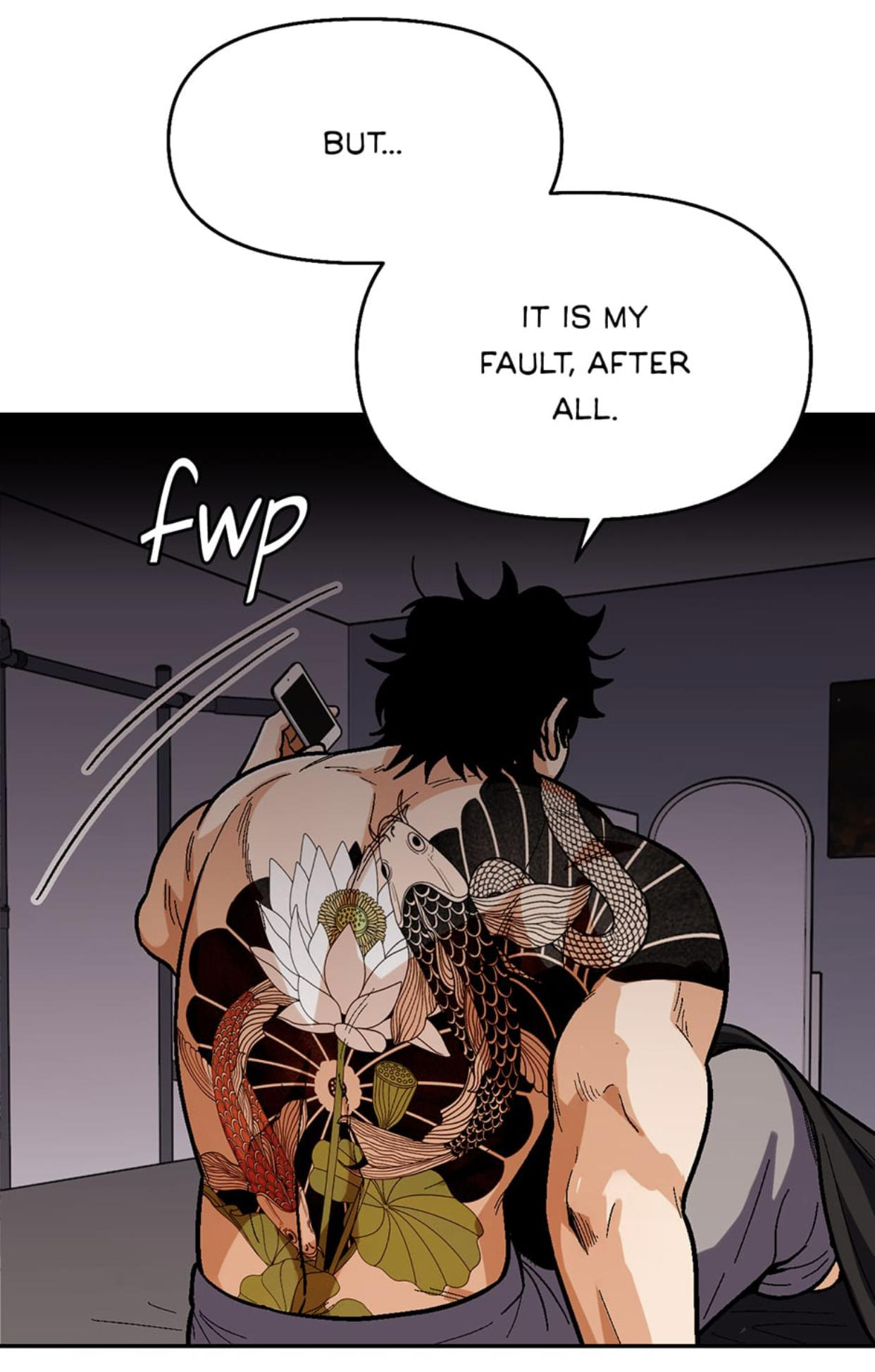 Love So Pure - Chapter 41 Page 31