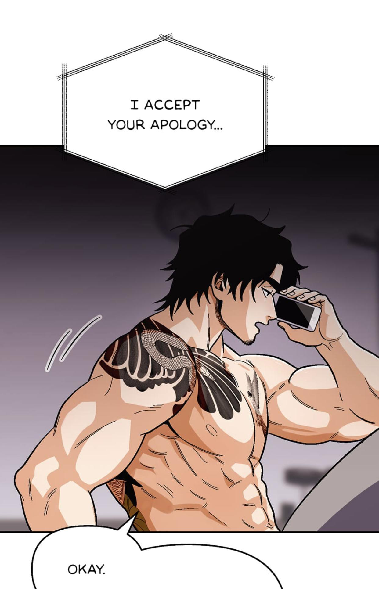 Love So Pure - Chapter 41 Page 34