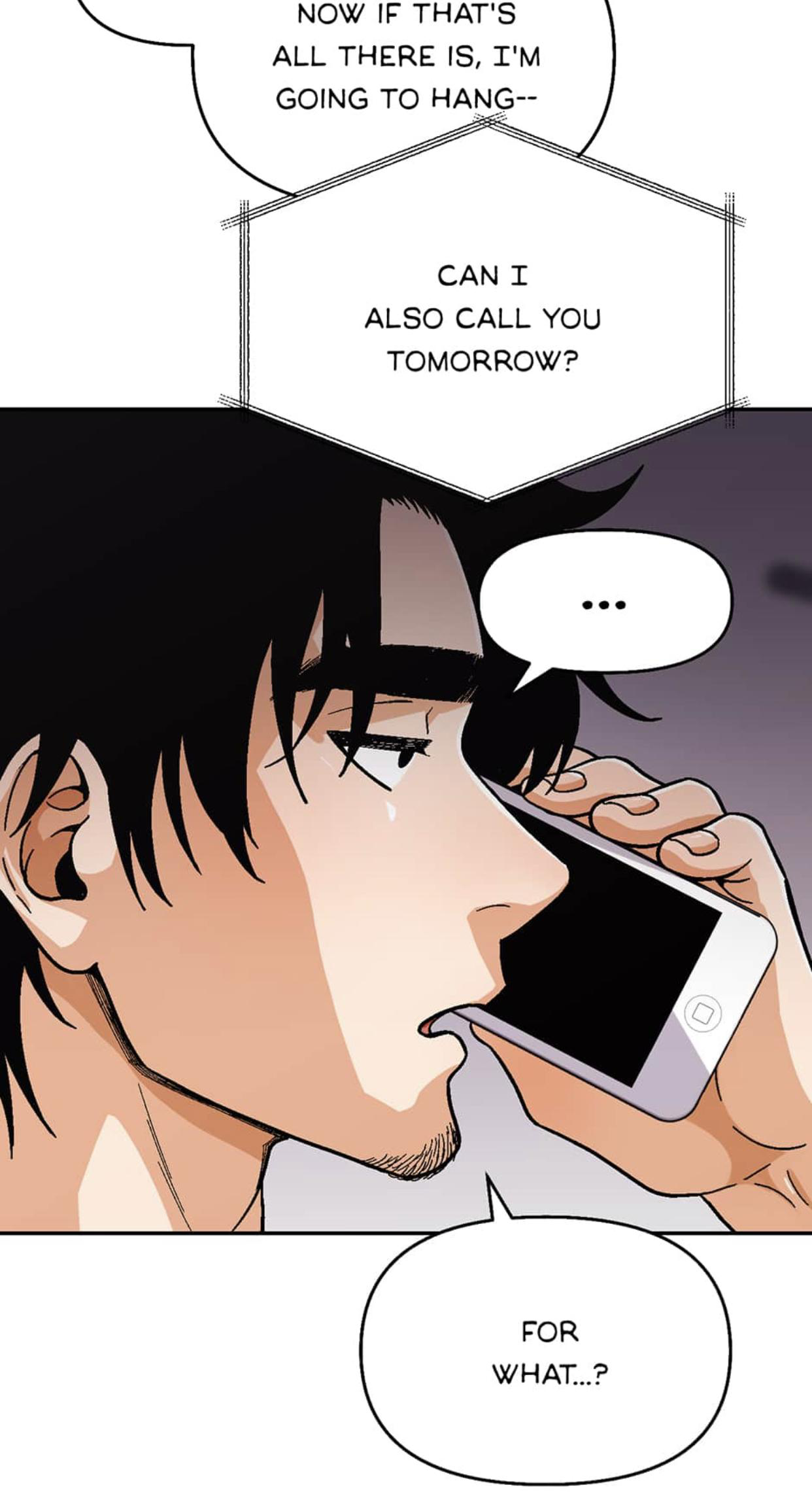 Love So Pure - Chapter 41 Page 35