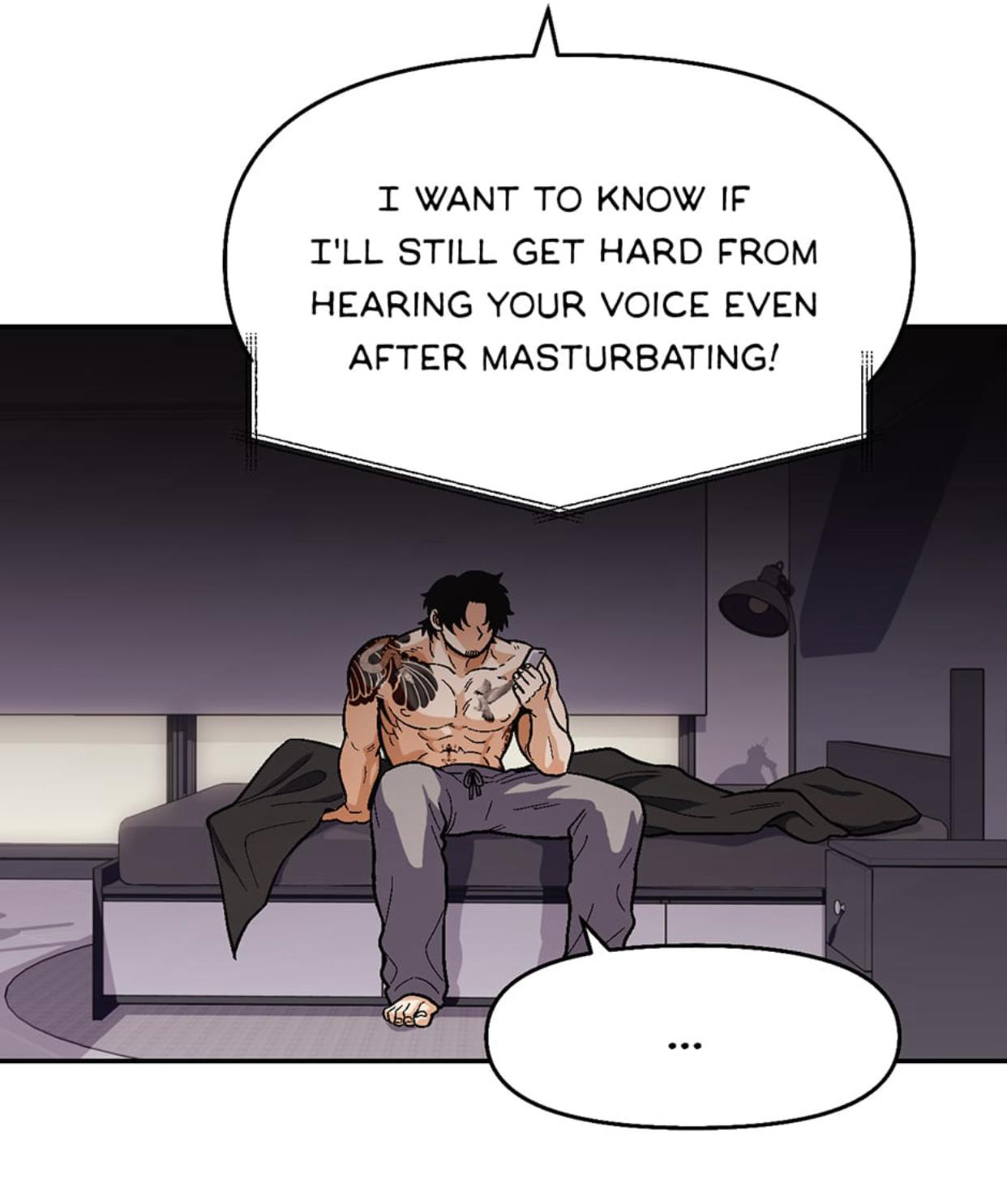 Love So Pure - Chapter 41 Page 37