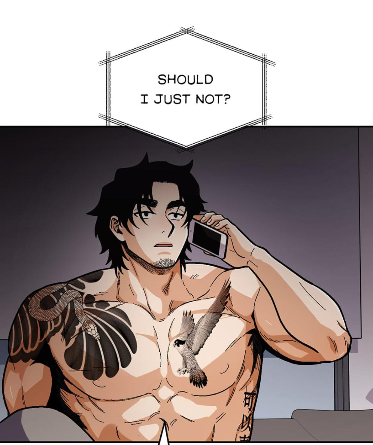 Love So Pure - Chapter 41 Page 38