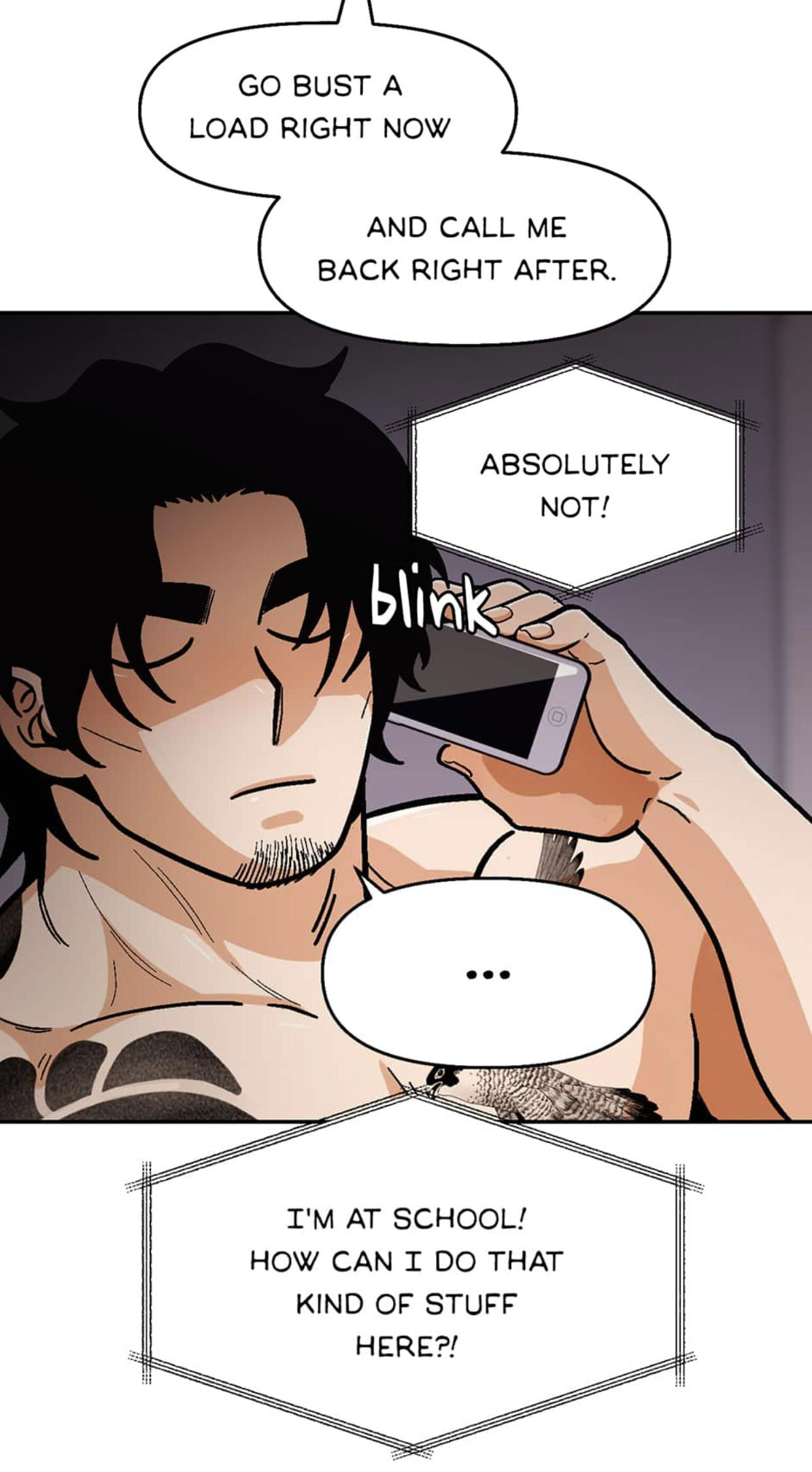 Love So Pure - Chapter 41 Page 39