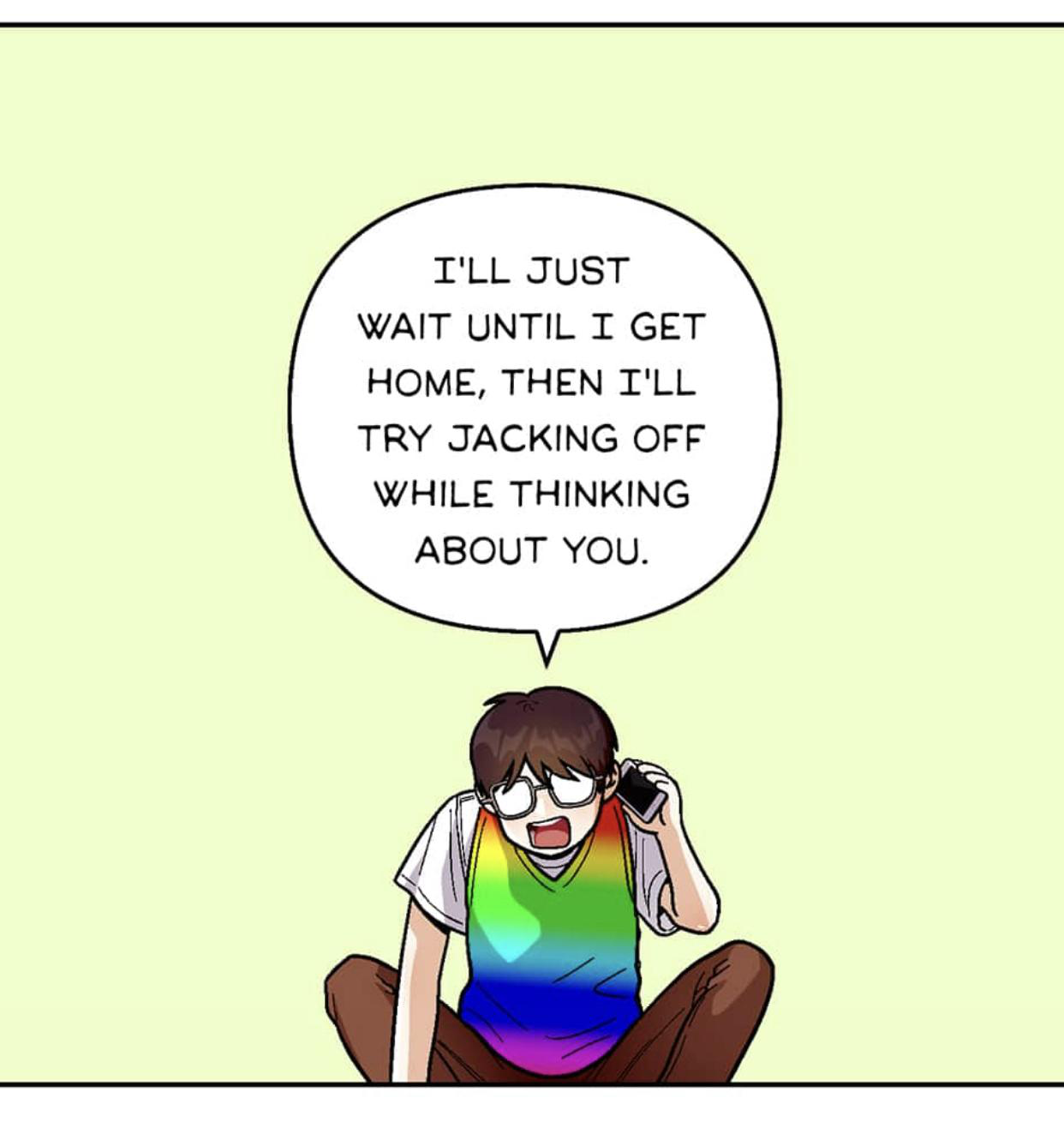 Love So Pure - Chapter 41 Page 40