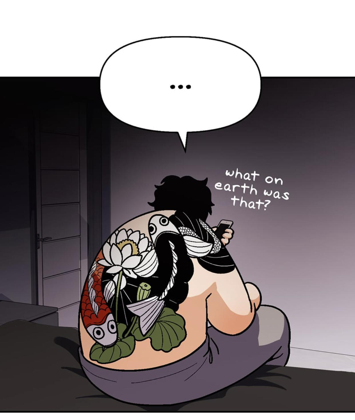 Love So Pure - Chapter 41 Page 43