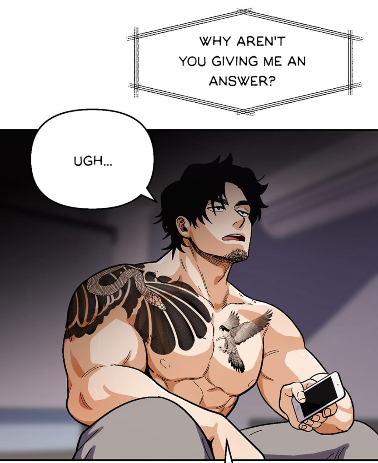 Love So Pure - Chapter 41 Page 44