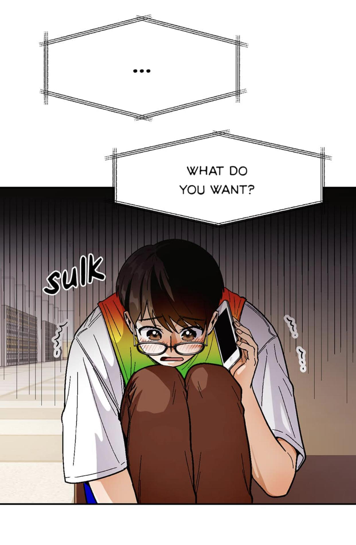 Love So Pure - Chapter 41 Page 5