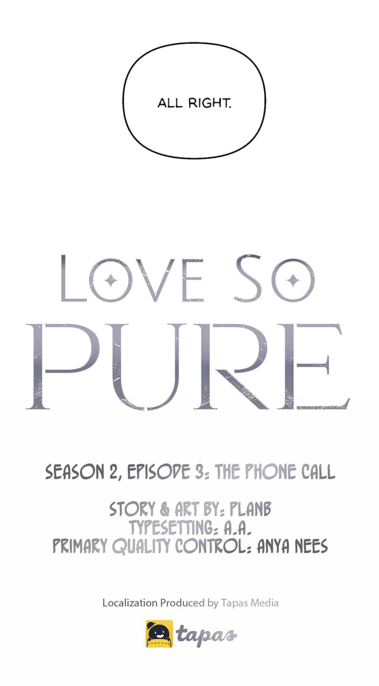 Love So Pure - Chapter 41 Page 52
