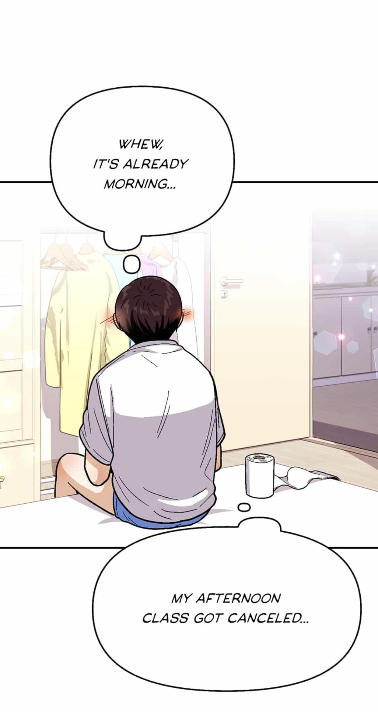 Love So Pure - Chapter 41 Page 57