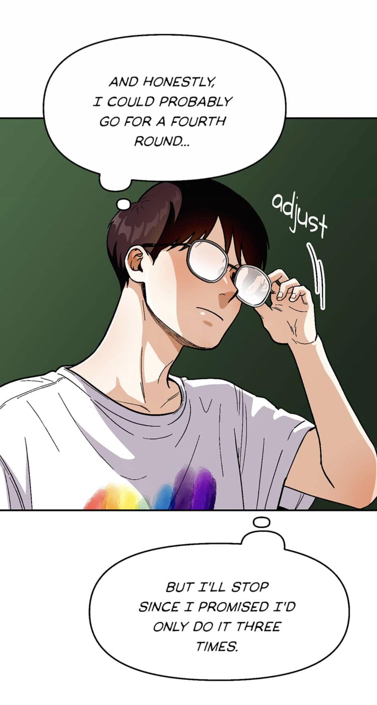 Love So Pure - Chapter 41 Page 58