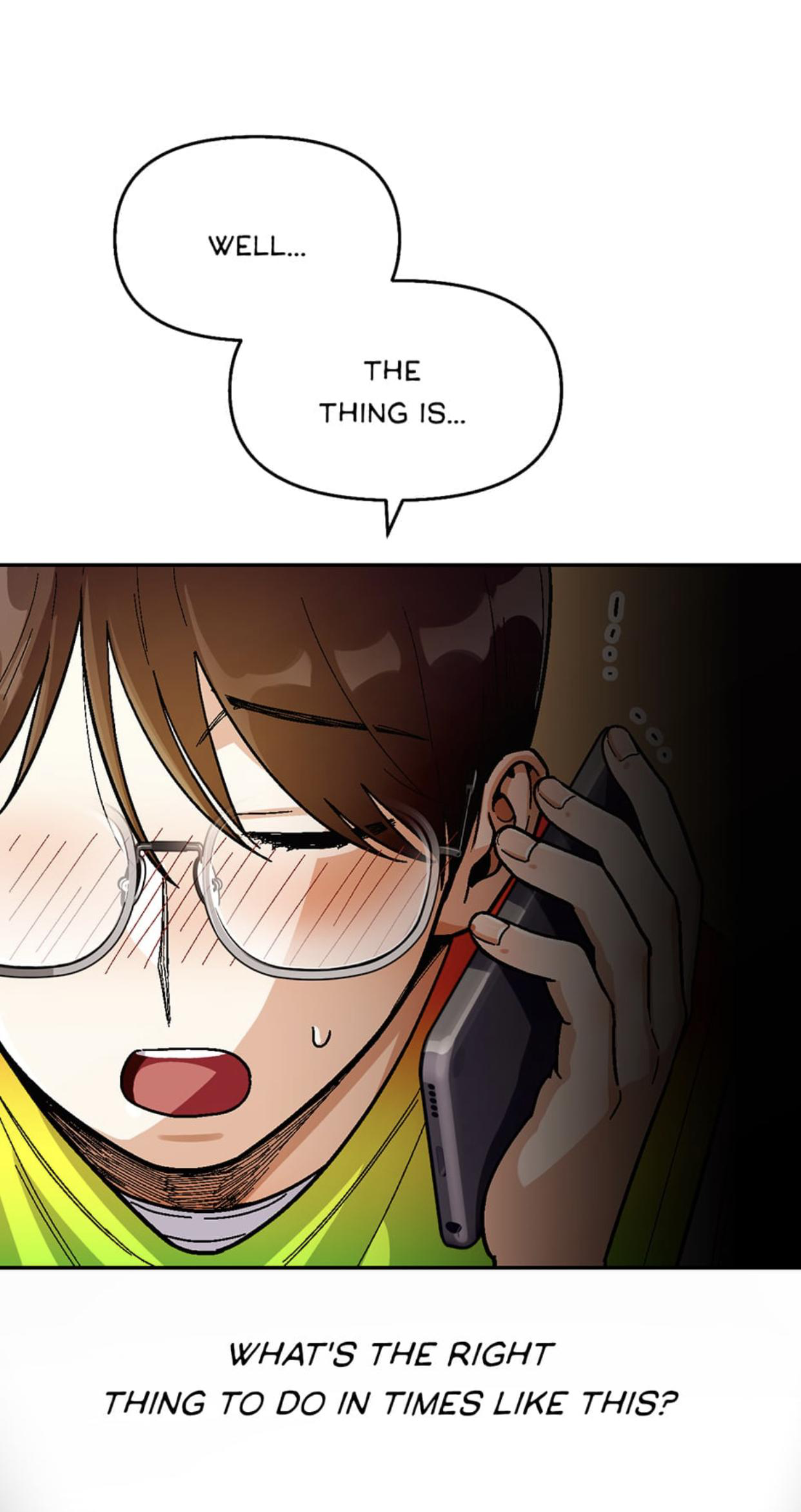 Love So Pure - Chapter 41 Page 6