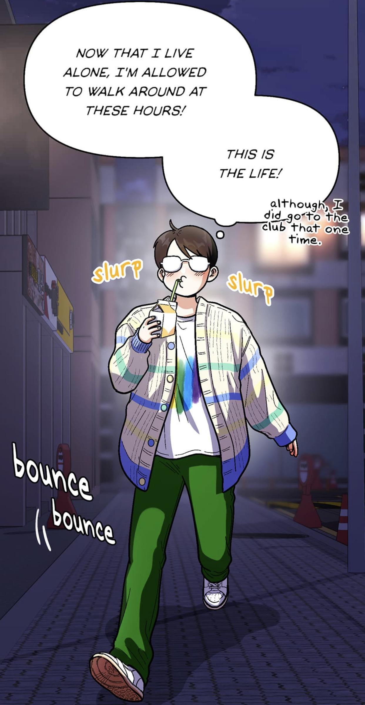 Love So Pure - Chapter 41 Page 63