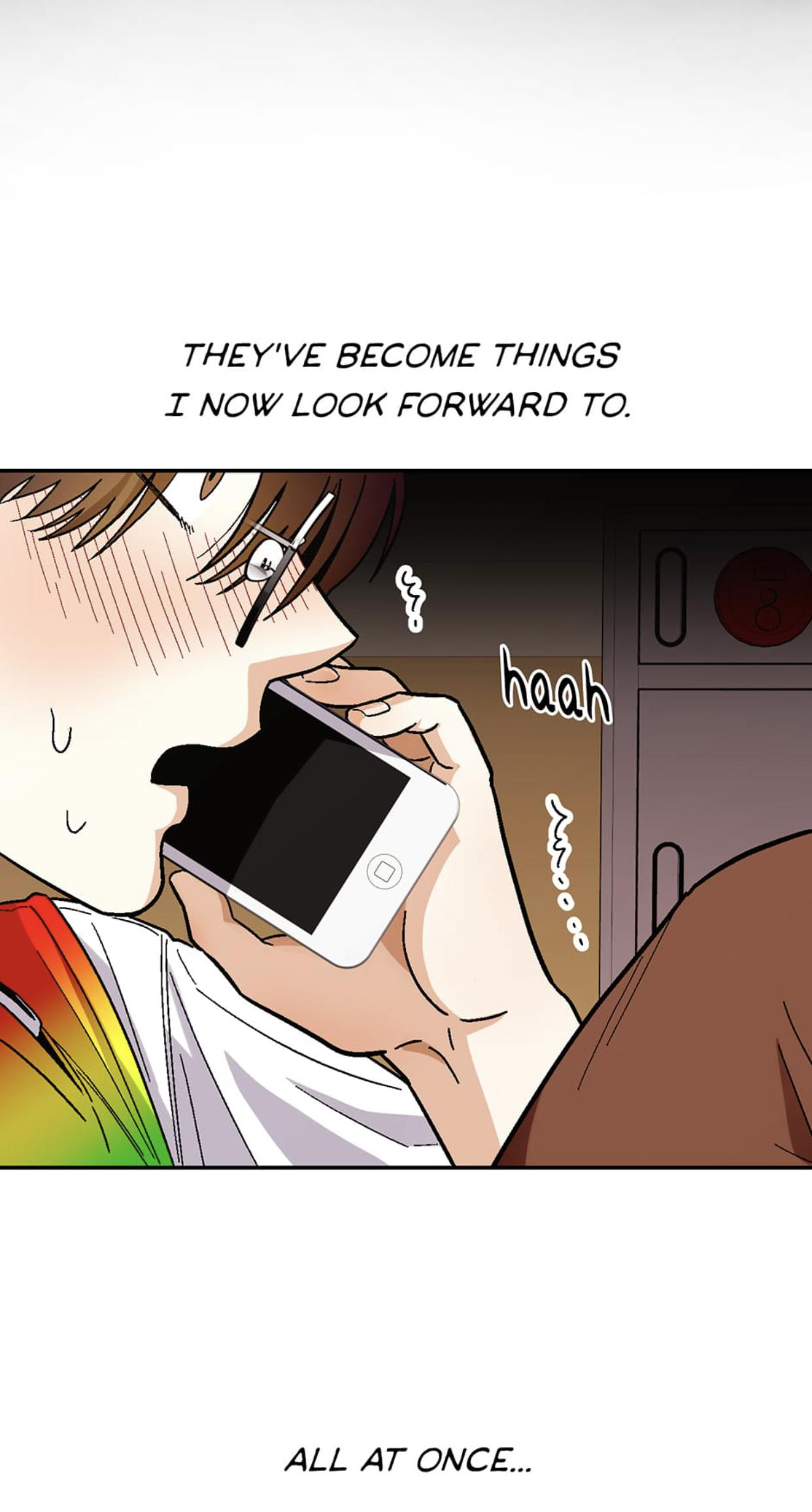 Love So Pure - Chapter 41 Page 8