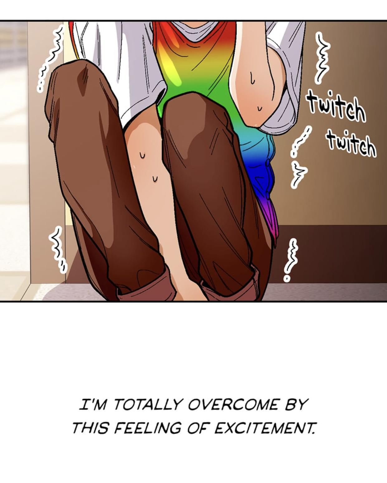 Love So Pure - Chapter 41 Page 9