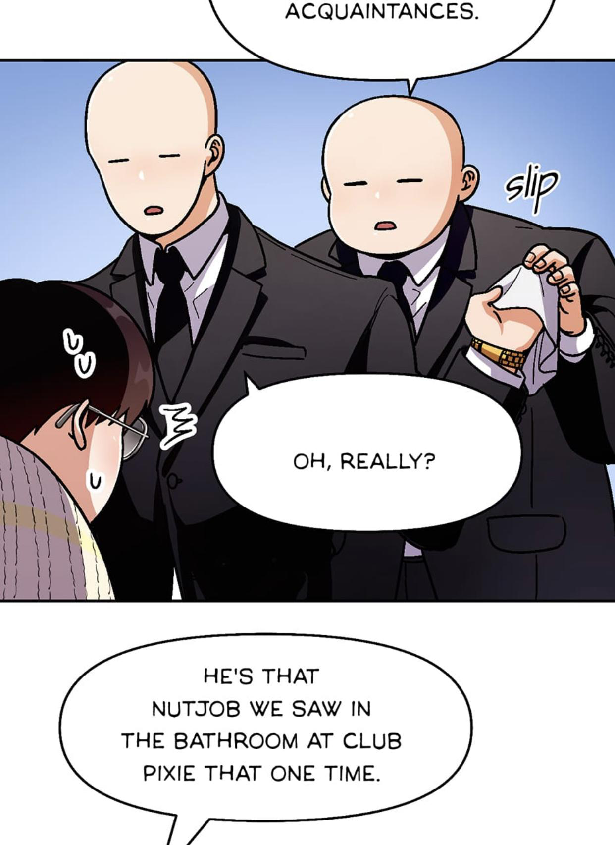 Love So Pure - Chapter 42 Page 11