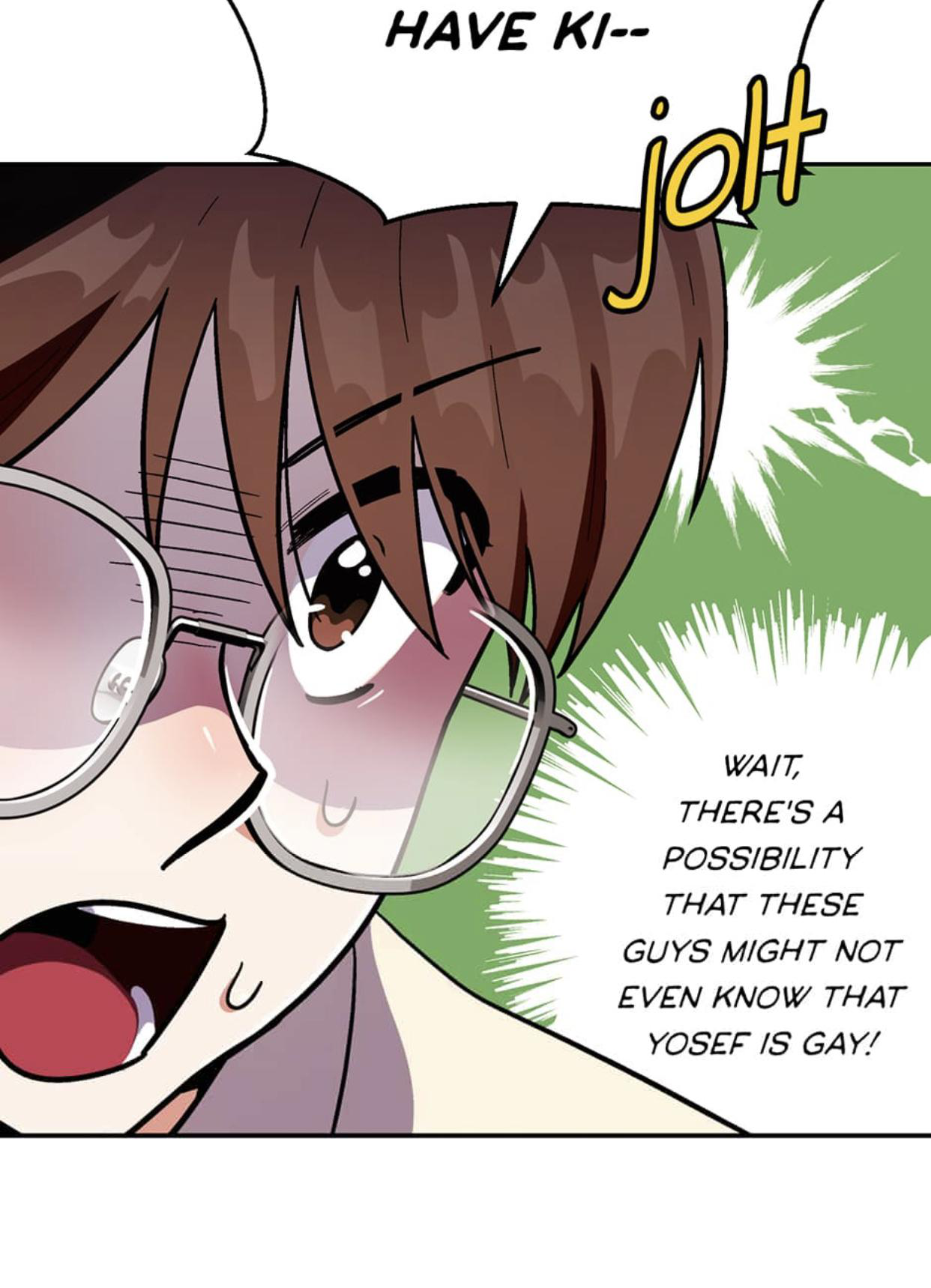 Love So Pure - Chapter 42 Page 17