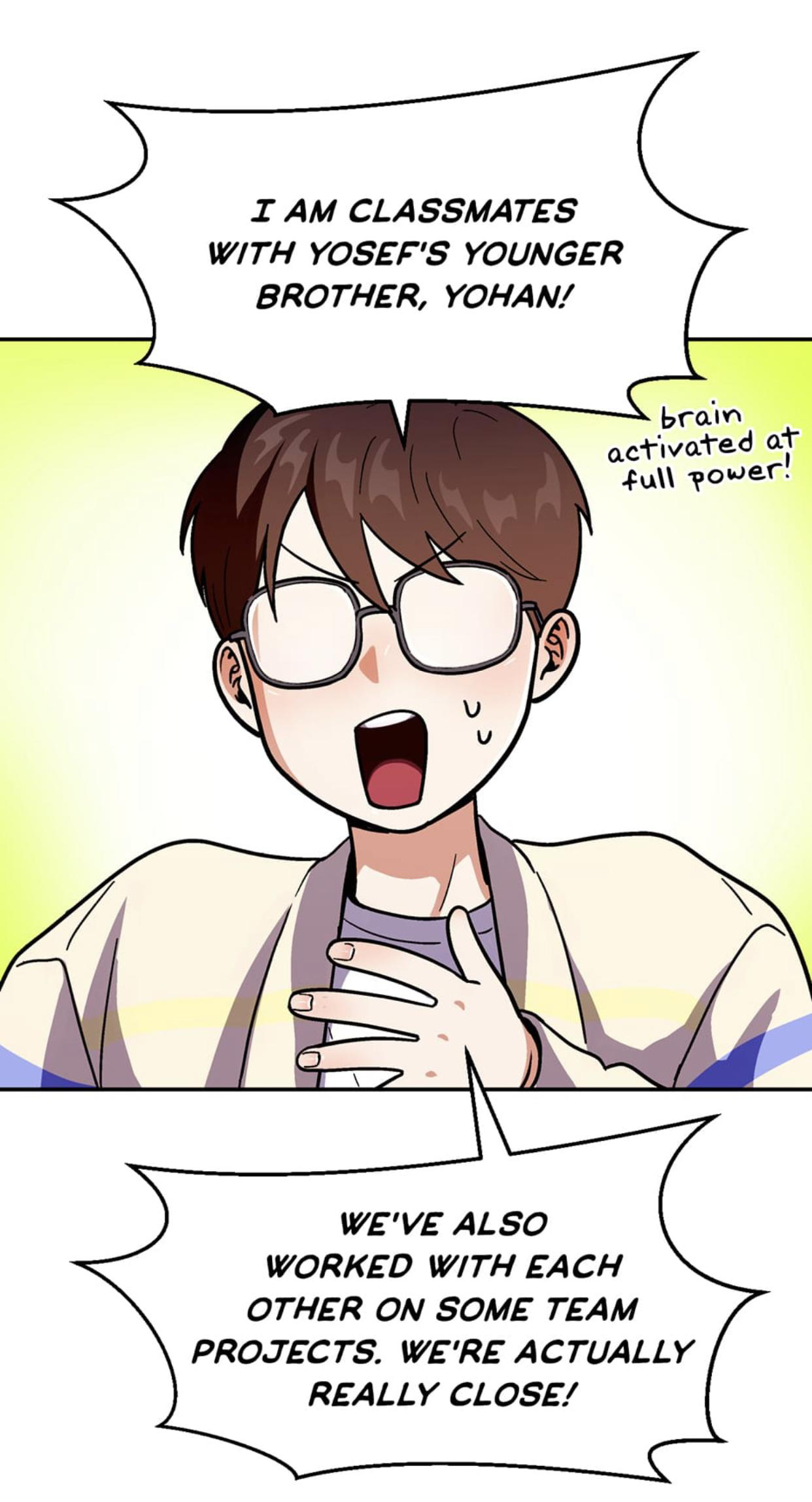 Love So Pure - Chapter 42 Page 21