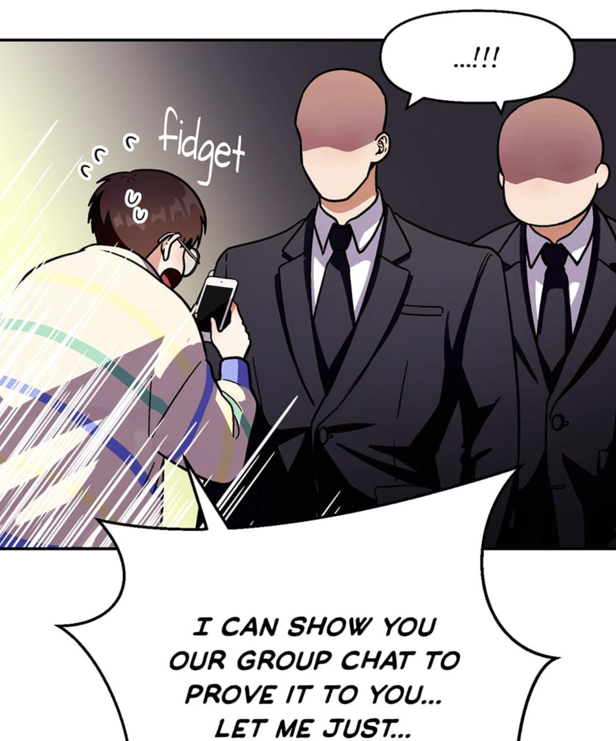 Love So Pure - Chapter 42 Page 22