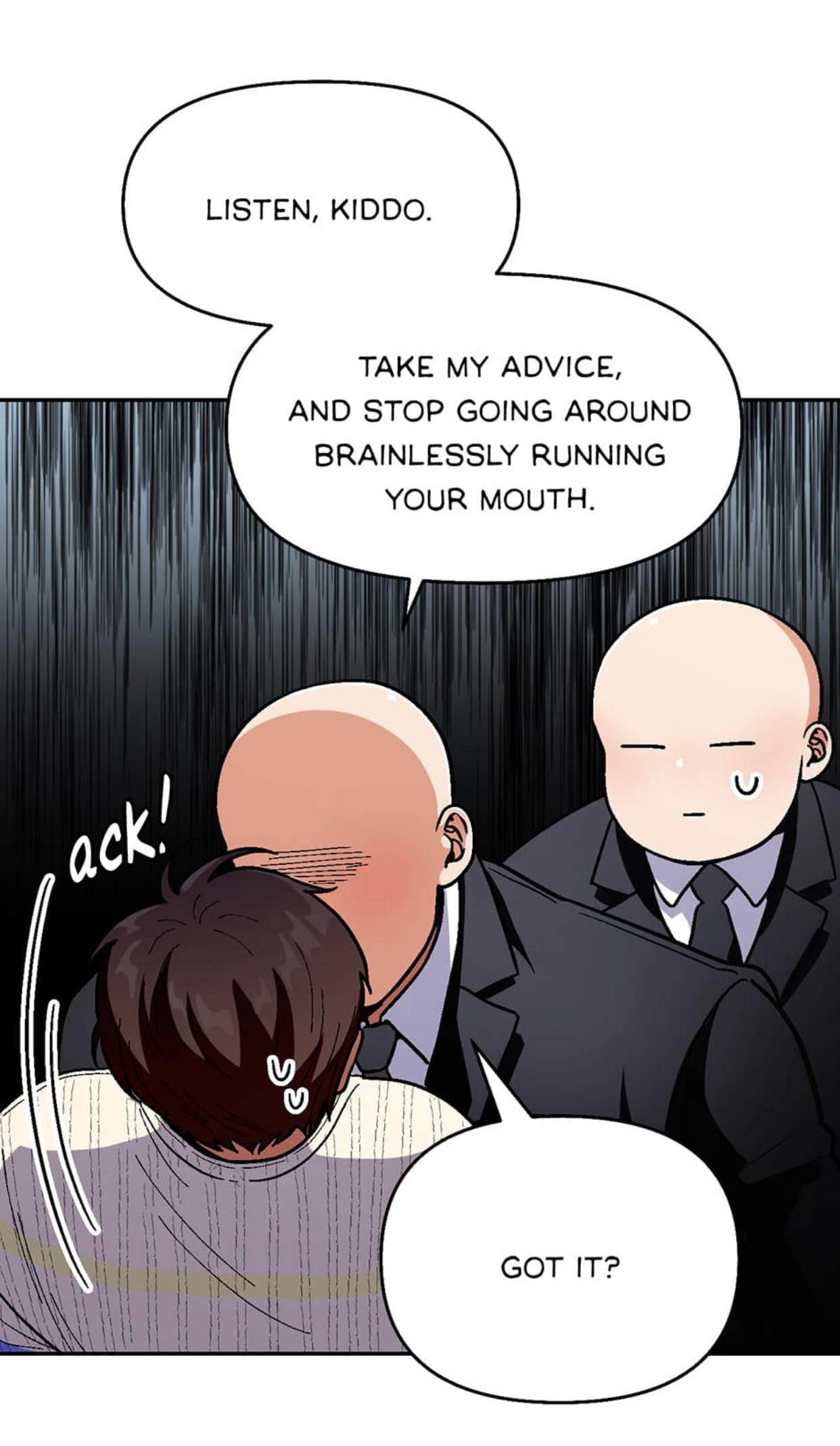 Love So Pure - Chapter 42 Page 24