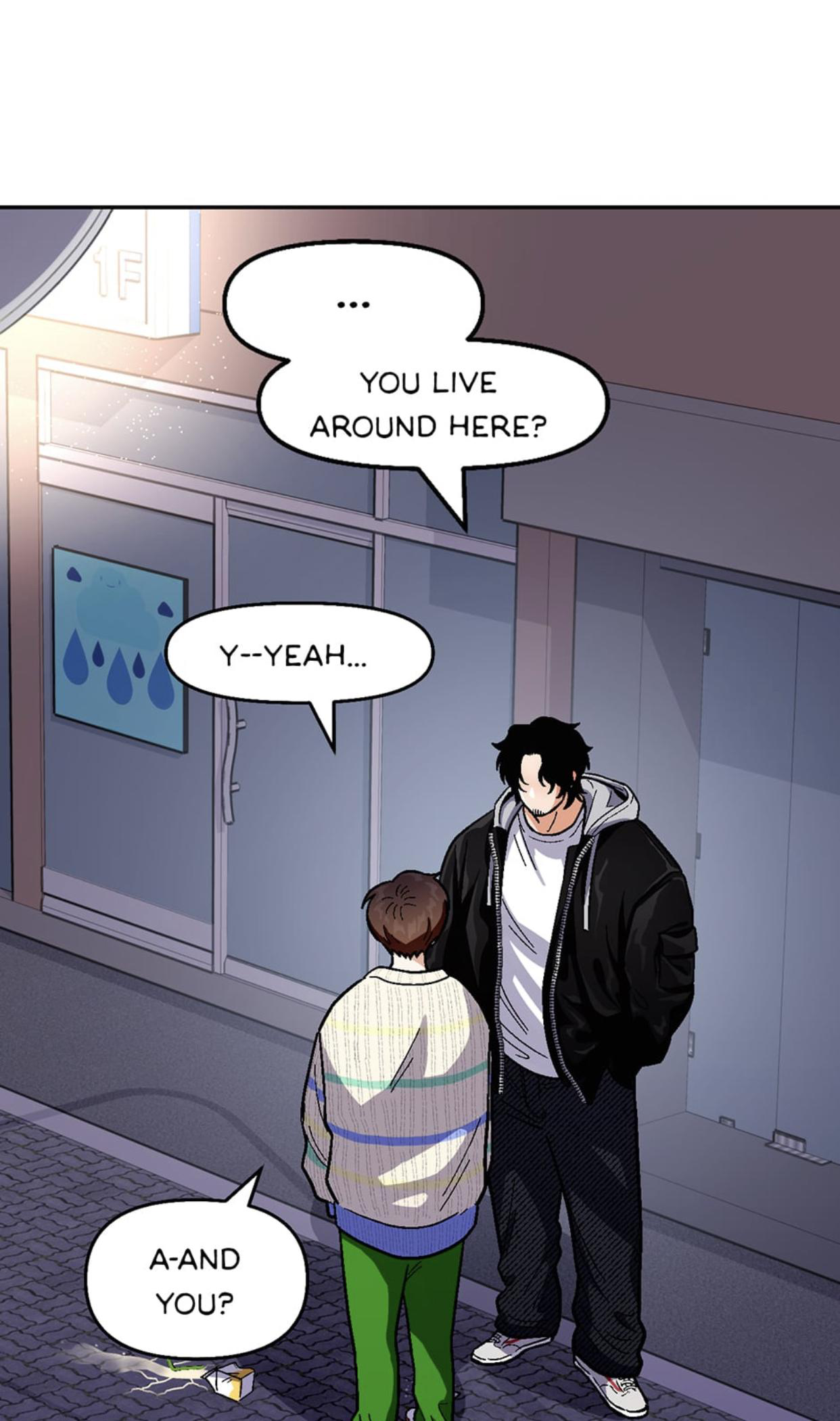 Love So Pure - Chapter 42 Page 31