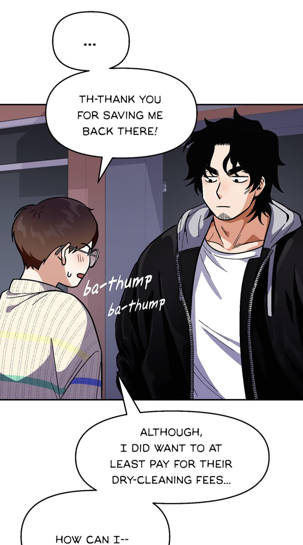 Love So Pure - Chapter 42 Page 33