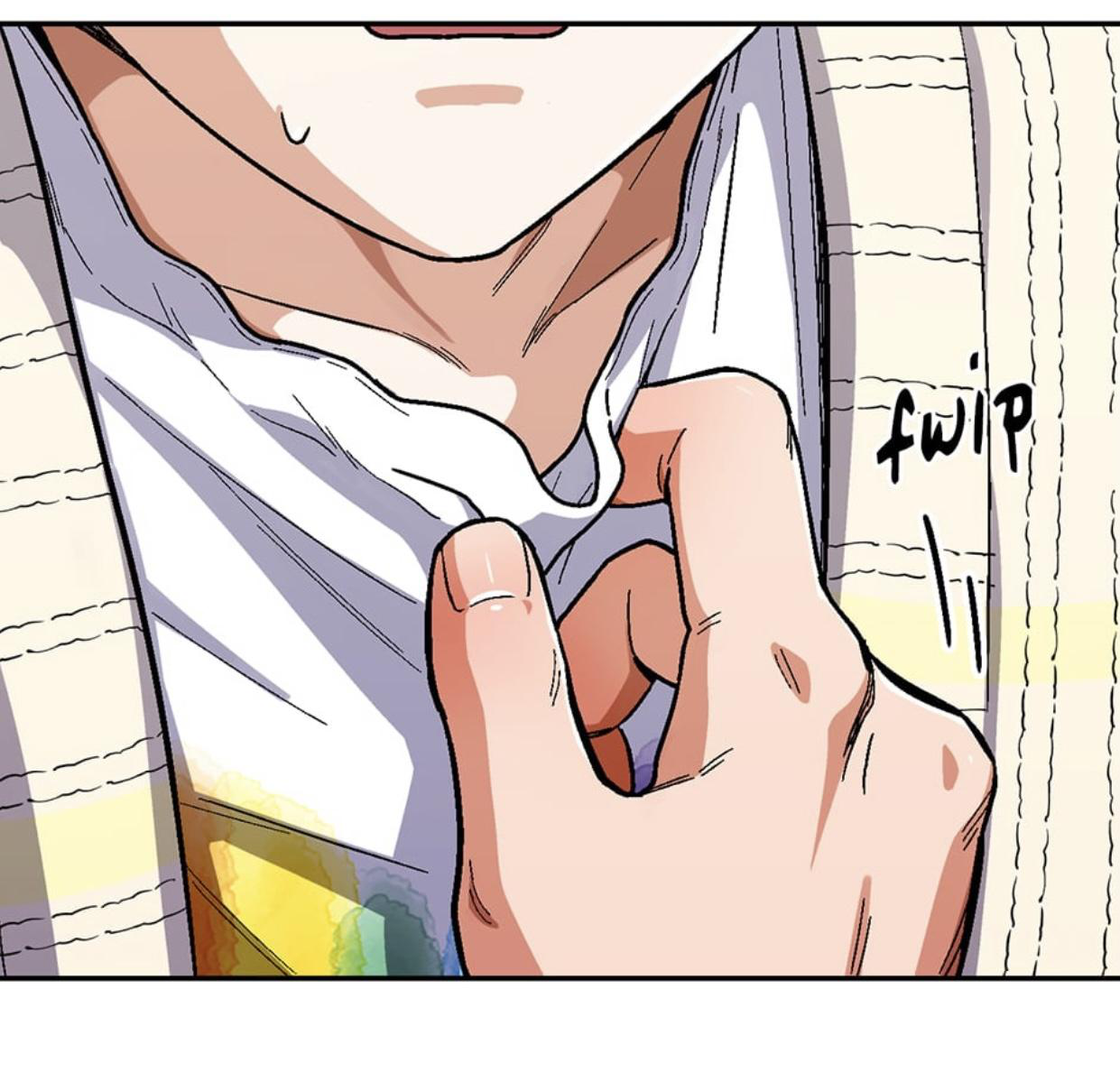 Love So Pure - Chapter 42 Page 35