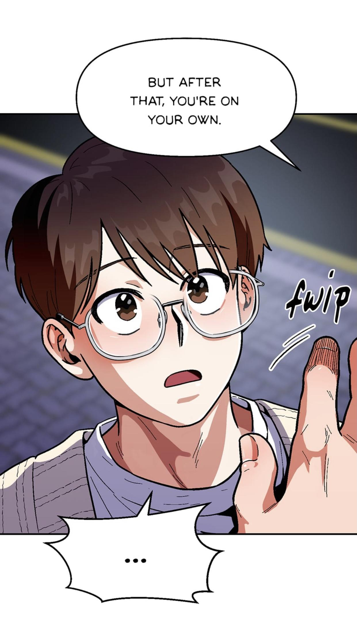 Love So Pure - Chapter 42 Page 36