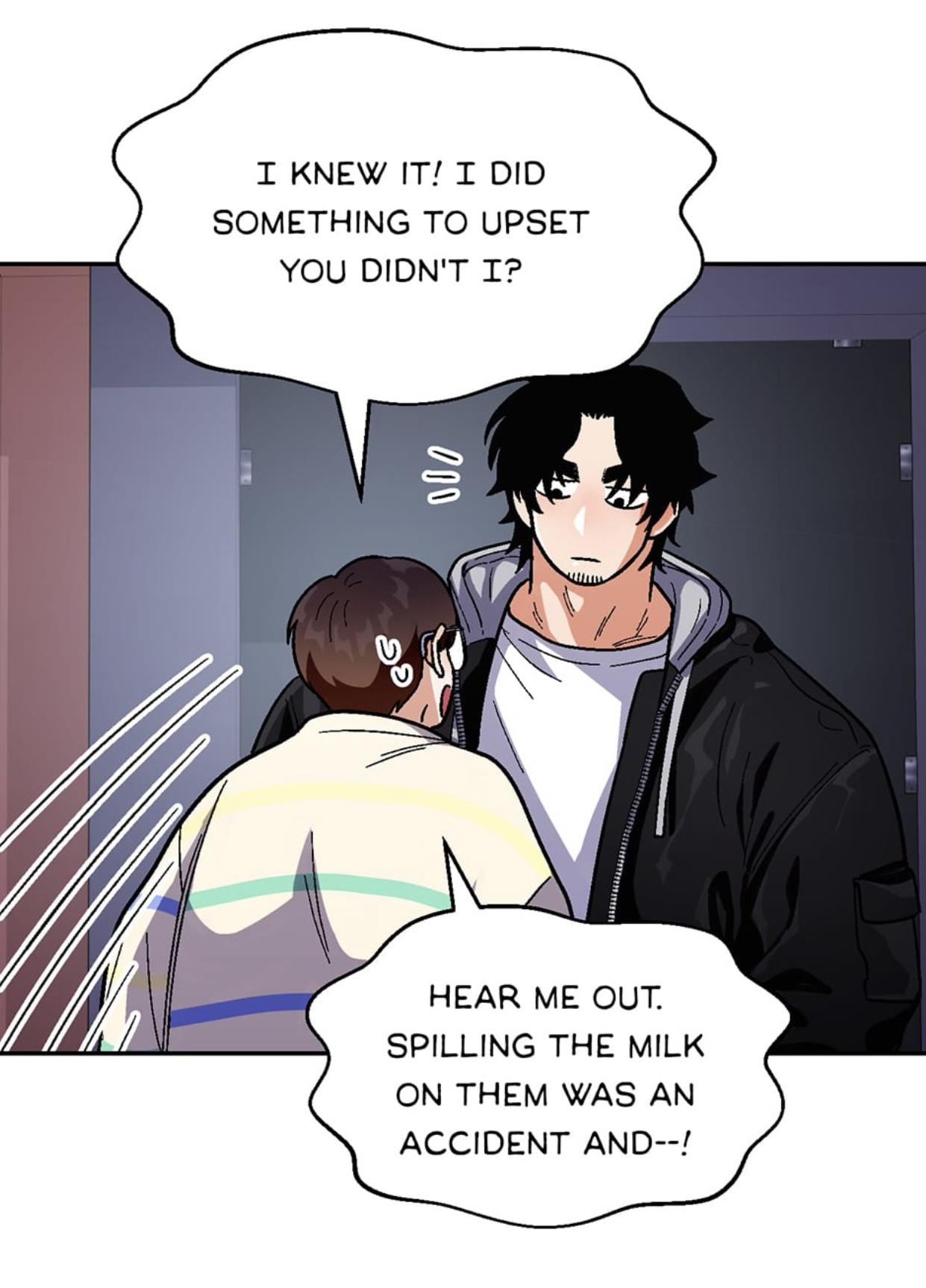 Love So Pure - Chapter 42 Page 37