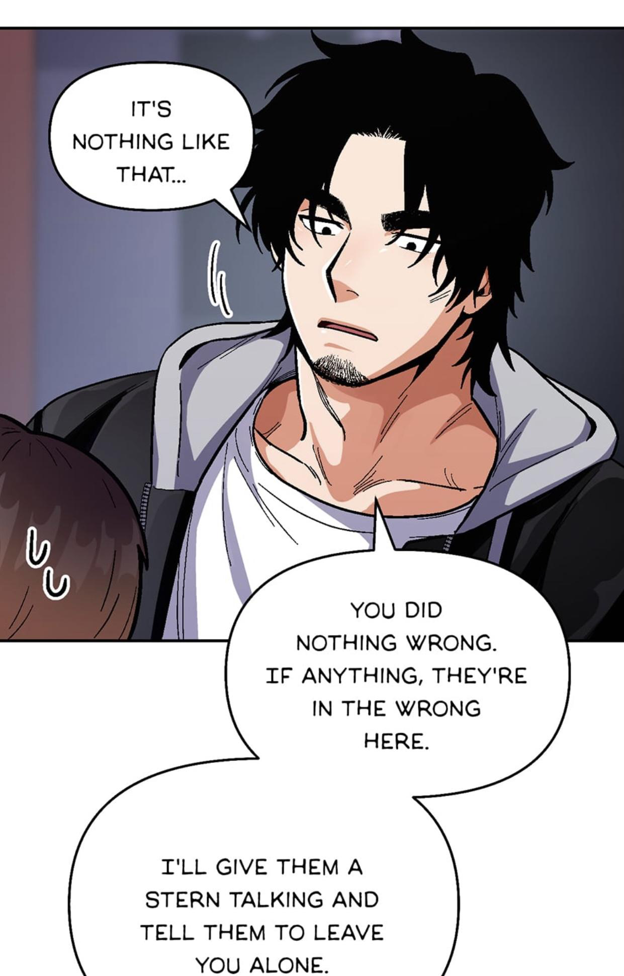 Love So Pure - Chapter 42 Page 38