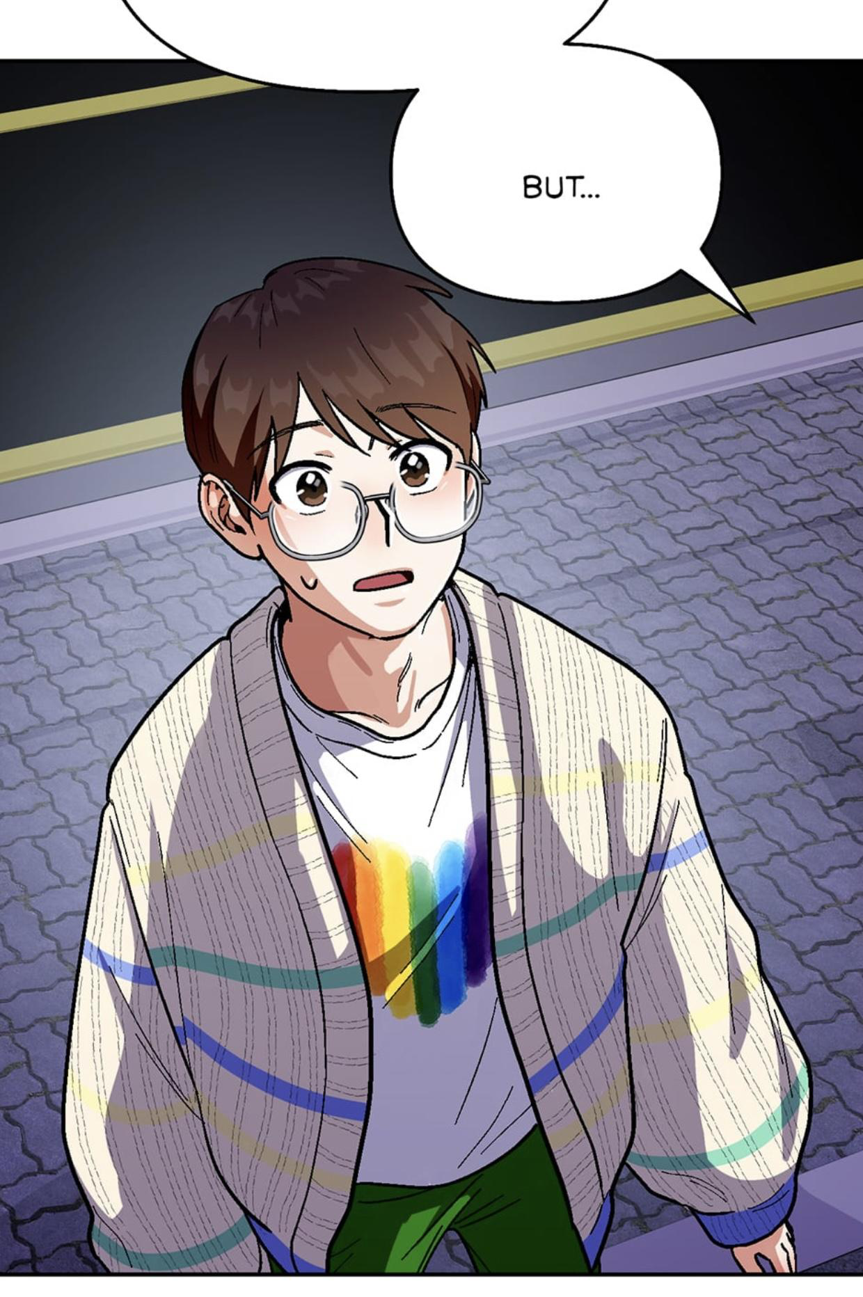 Love So Pure - Chapter 42 Page 39