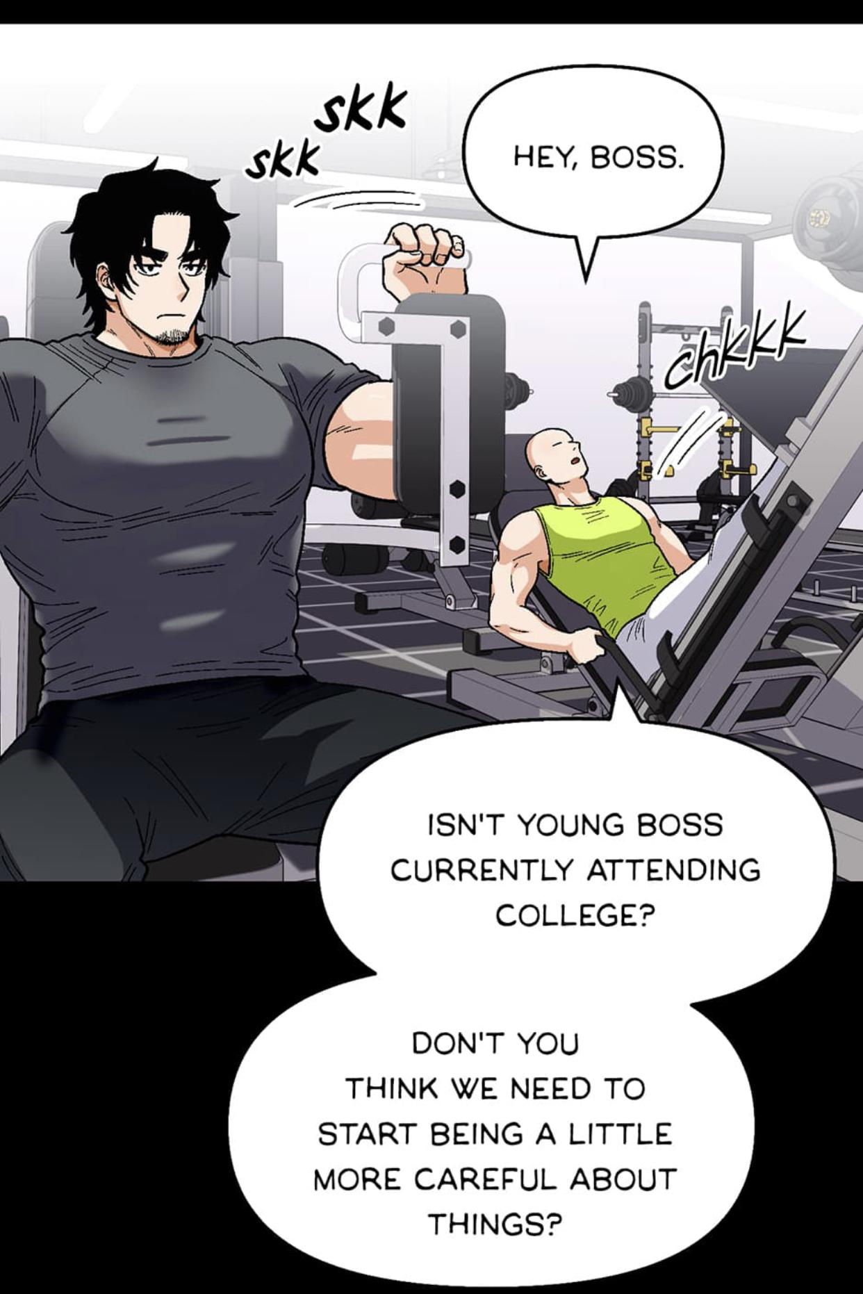 Love So Pure - Chapter 42 Page 47