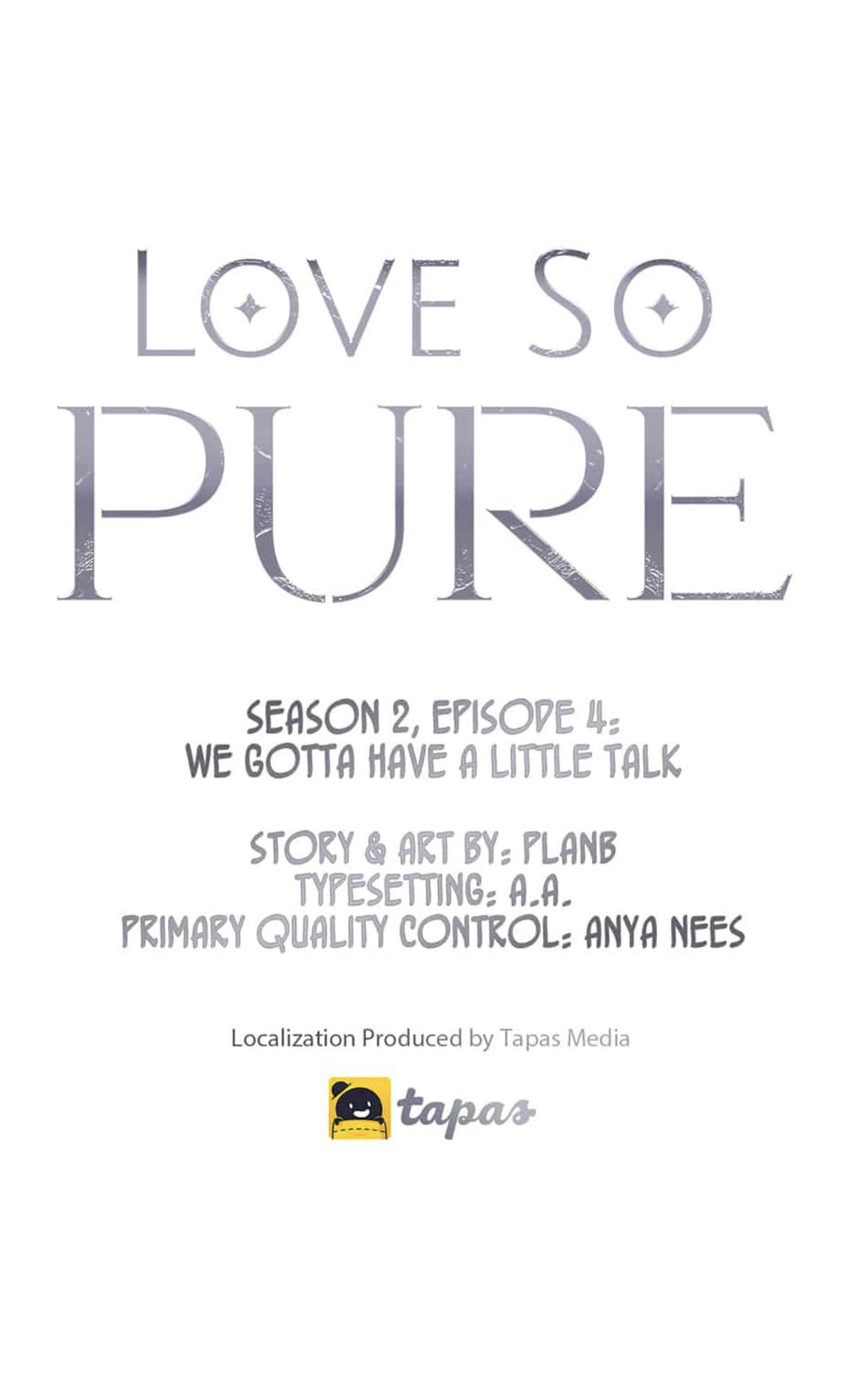 Love So Pure - Chapter 42 Page 5
