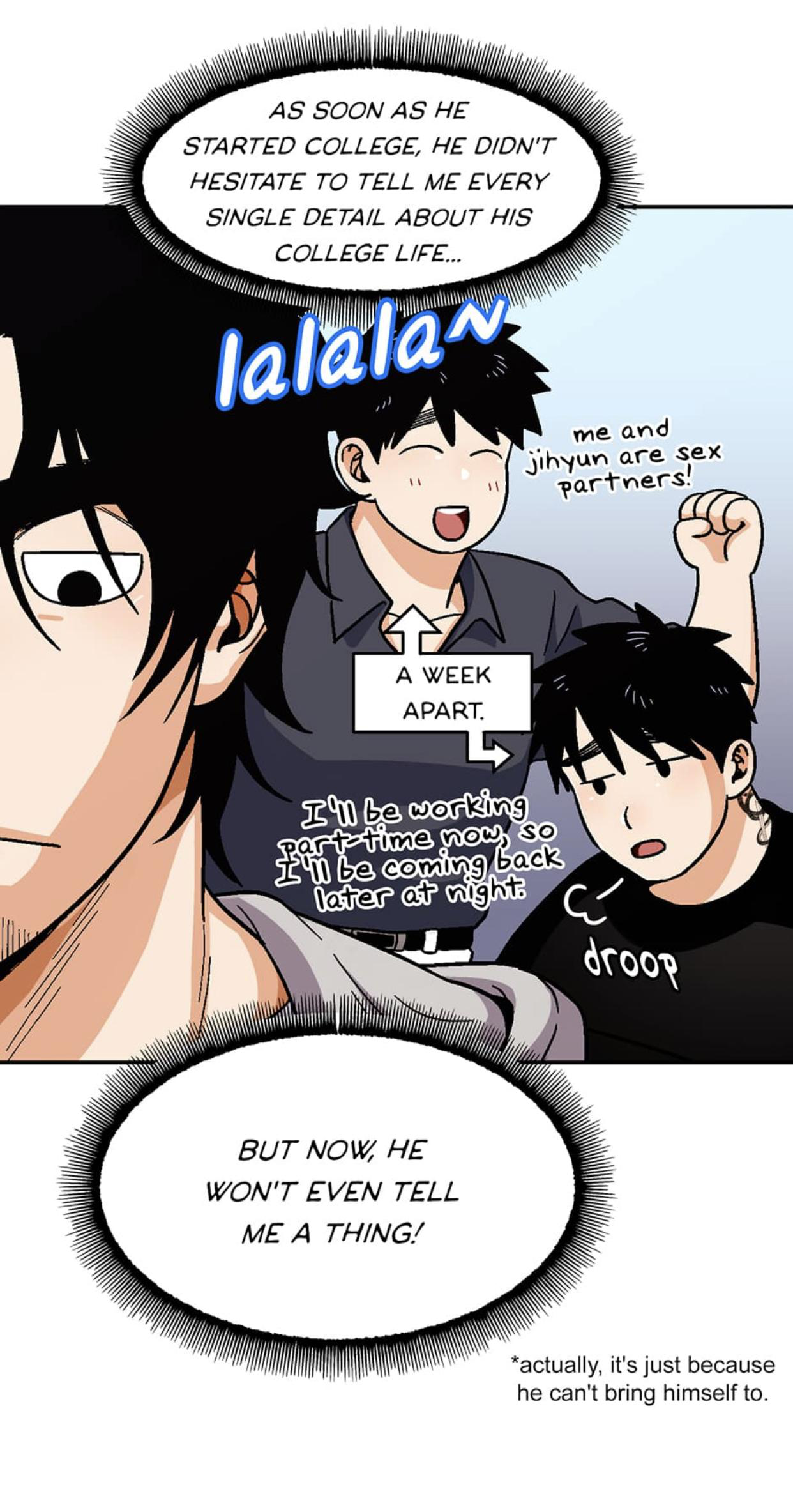 Love So Pure - Chapter 42 Page 53