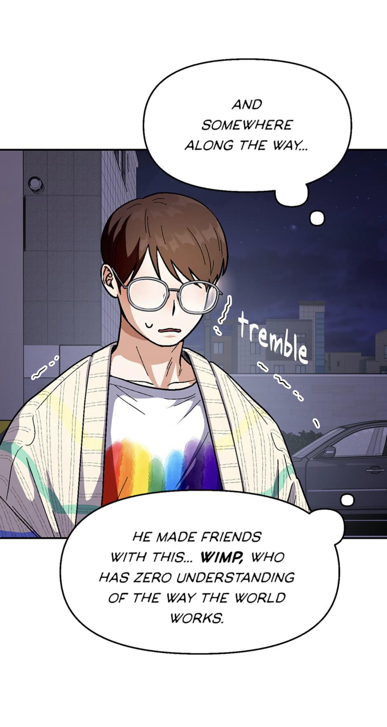 Love So Pure - Chapter 42 Page 54