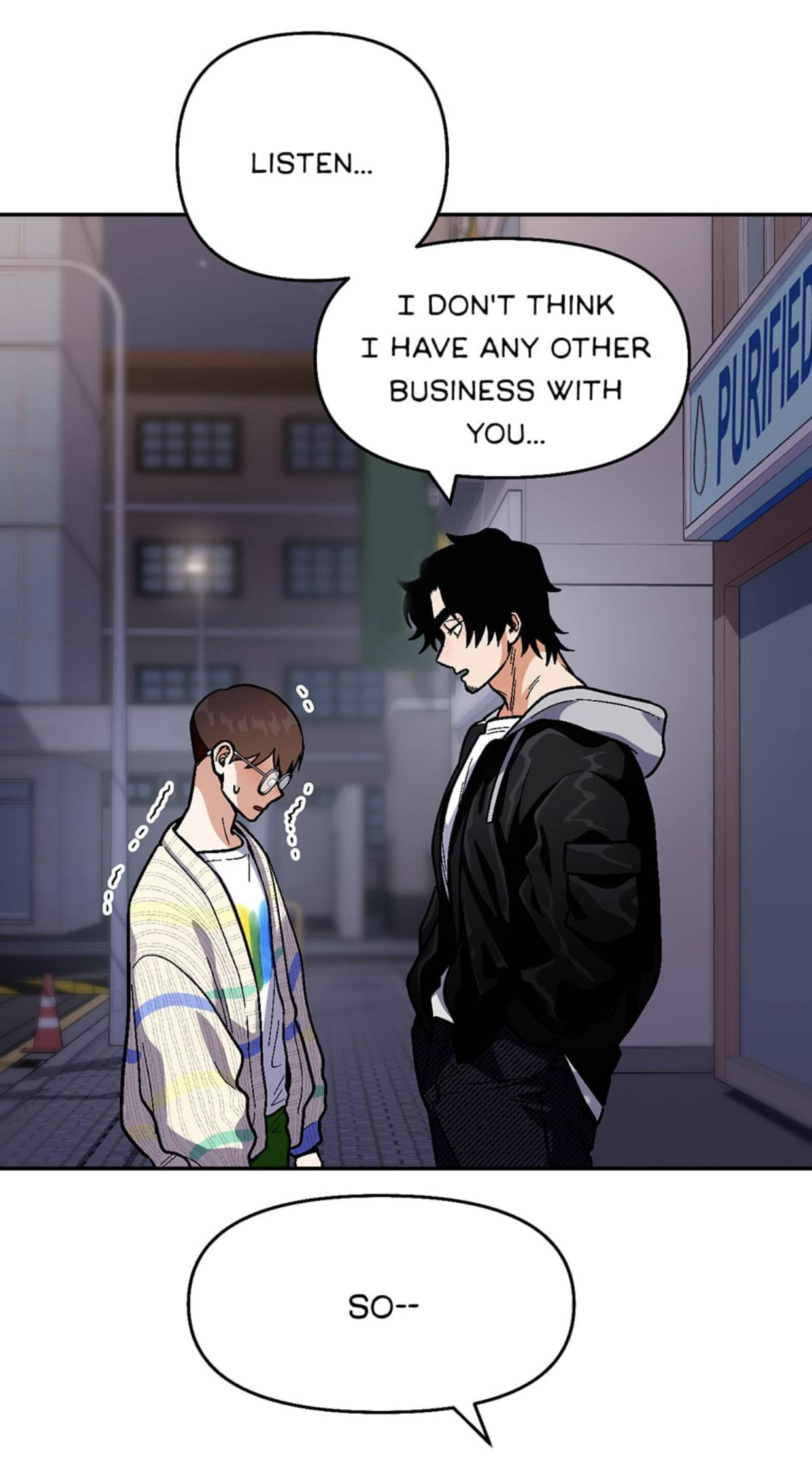 Love So Pure - Chapter 42 Page 55