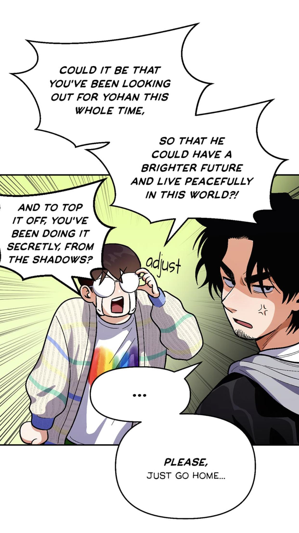 Love So Pure - Chapter 42 Page 61