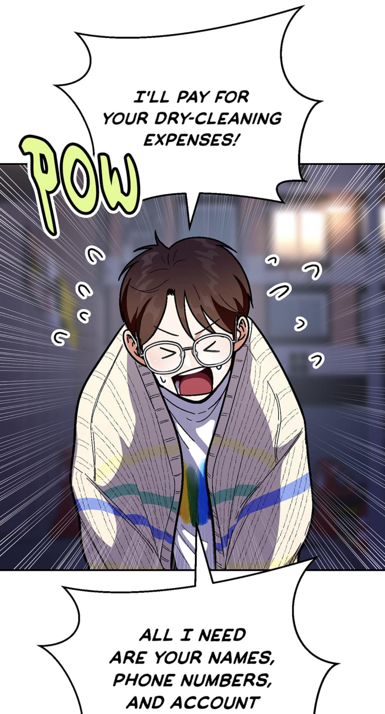 Love So Pure - Chapter 42 Page 7