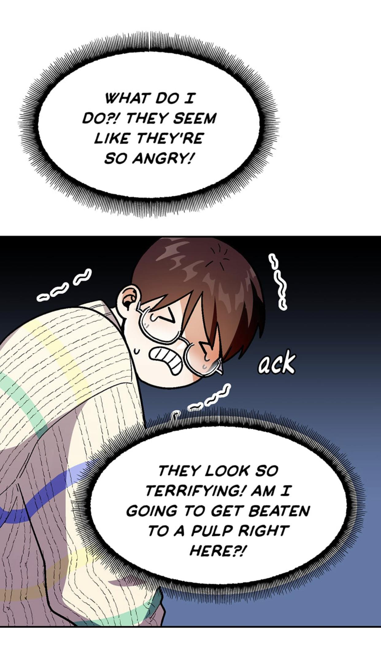Love So Pure - Chapter 42 Page 9