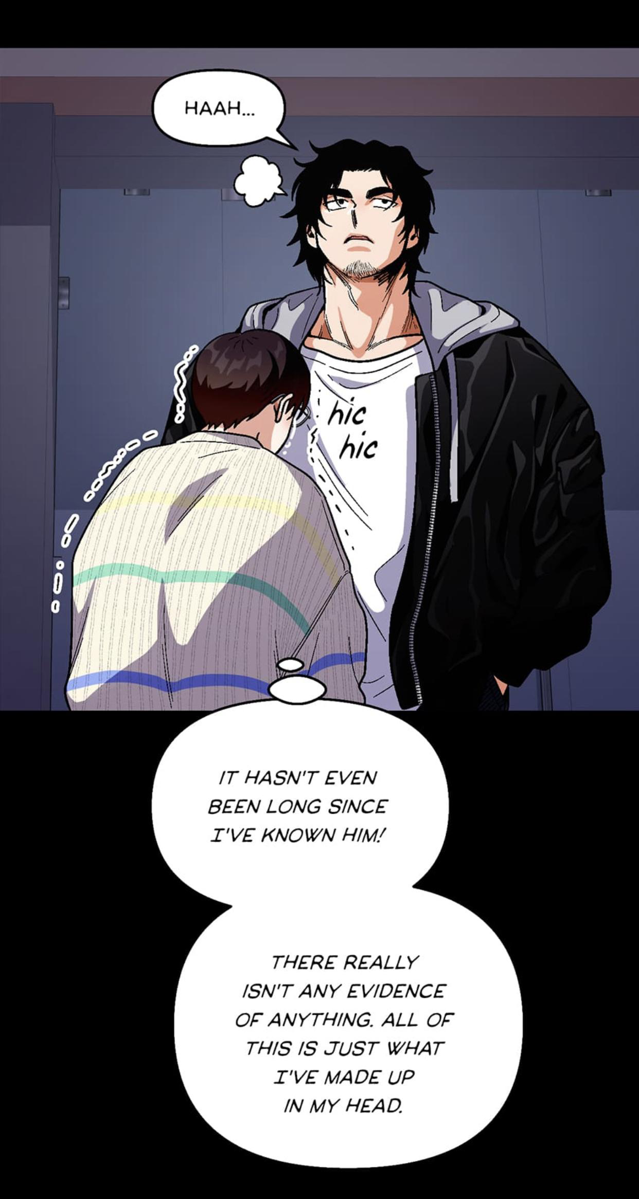 Love So Pure - Chapter 43 Page 12