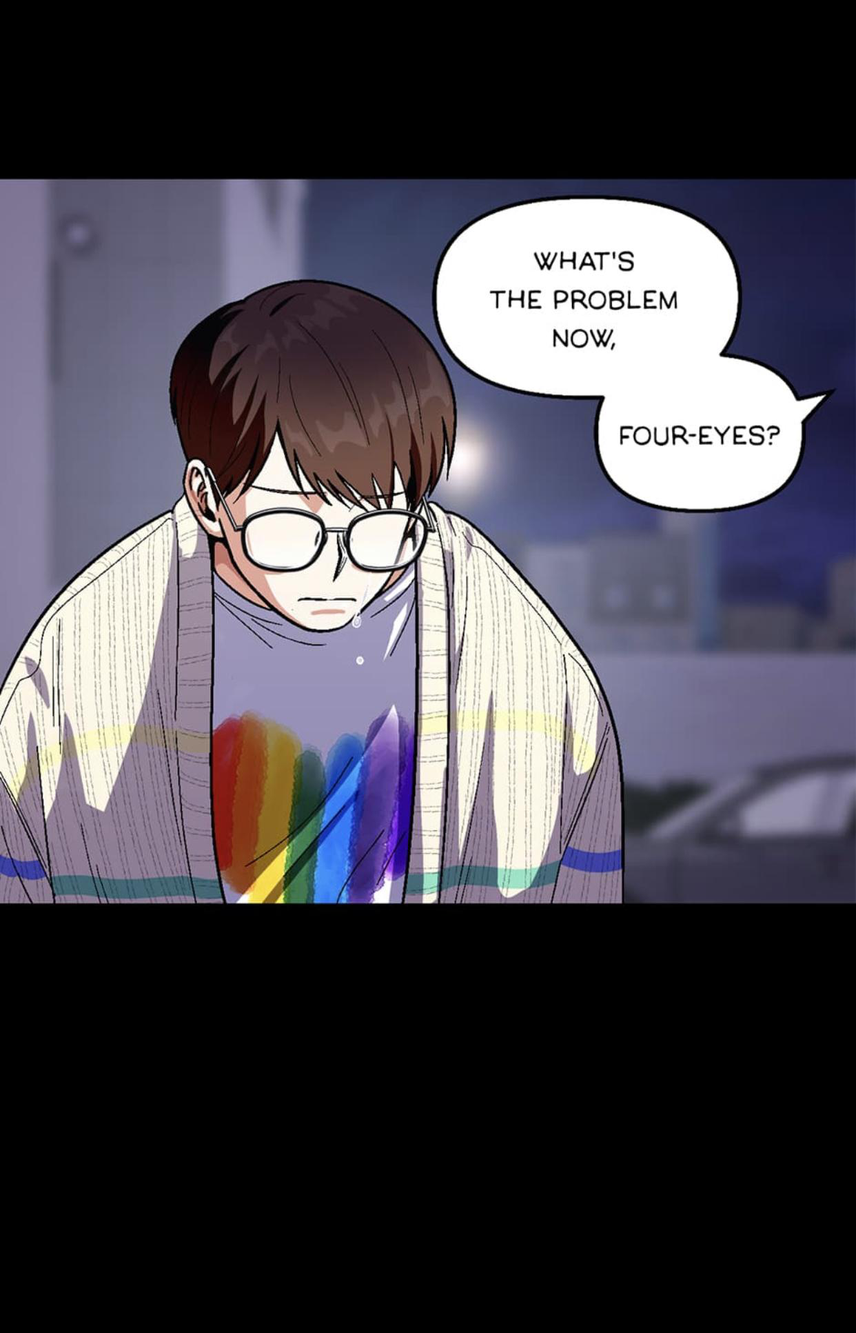Love So Pure - Chapter 43 Page 13