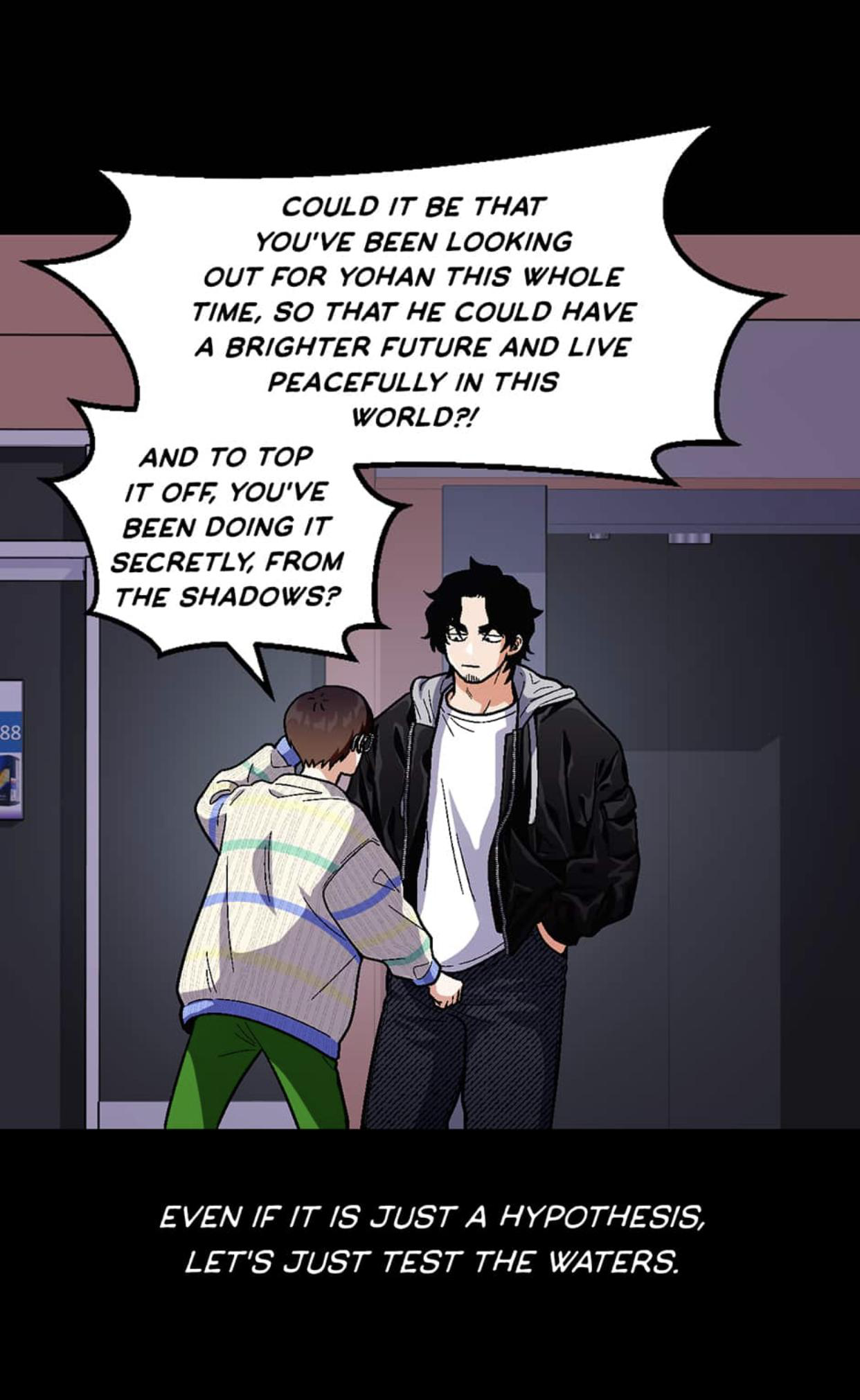 Love So Pure - Chapter 43 Page 17