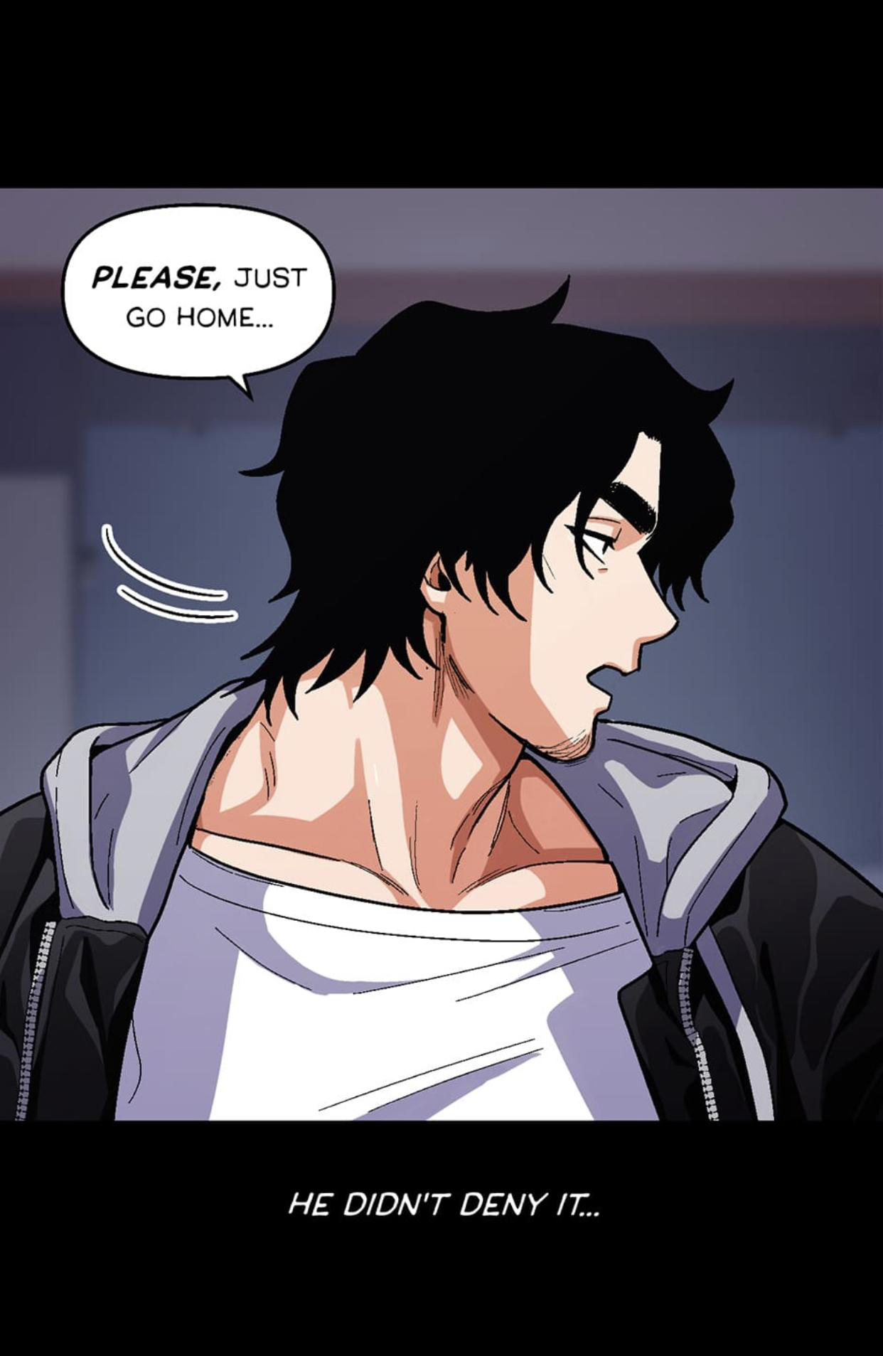 Love So Pure - Chapter 43 Page 18