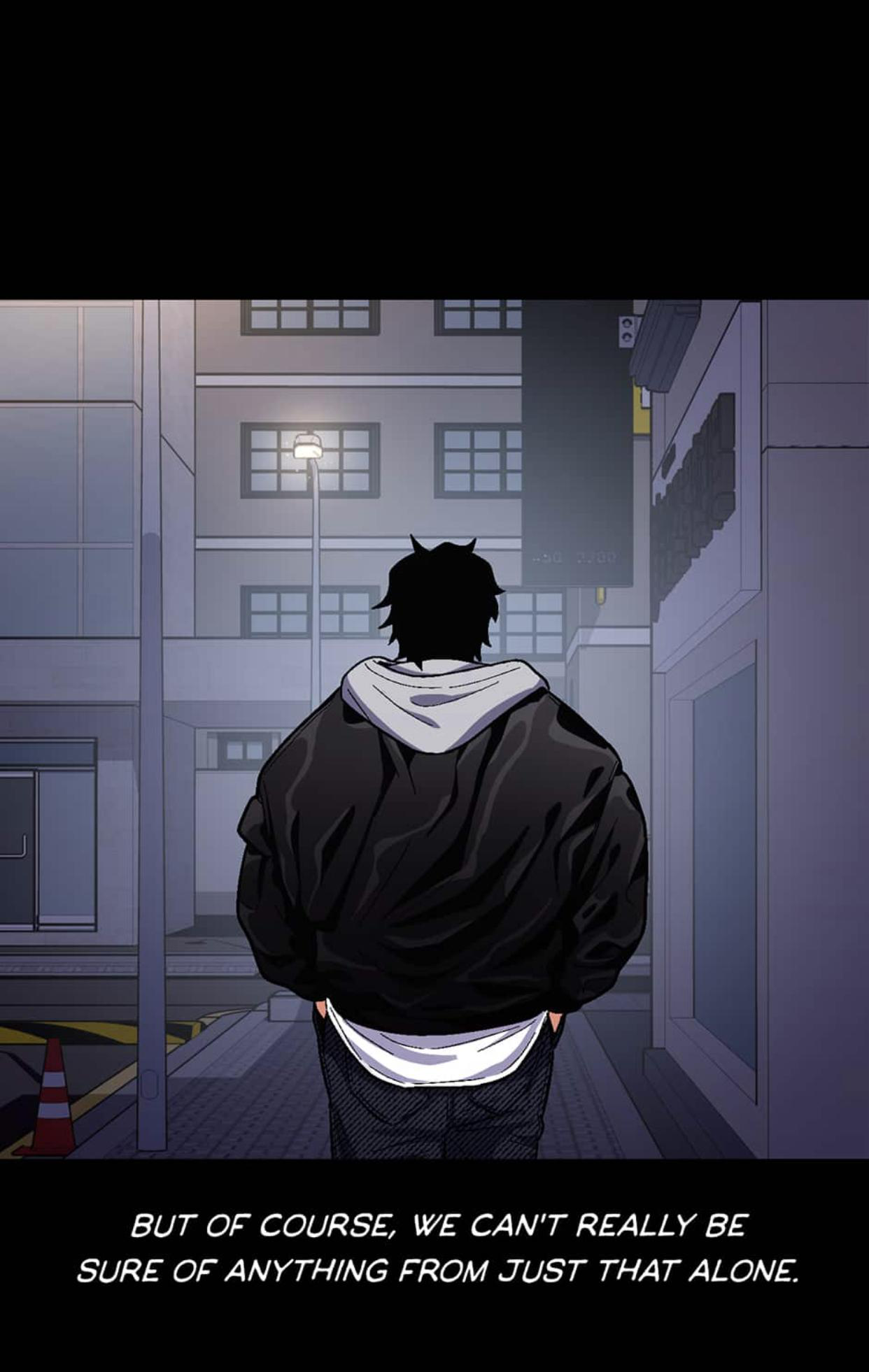 Love So Pure - Chapter 43 Page 20