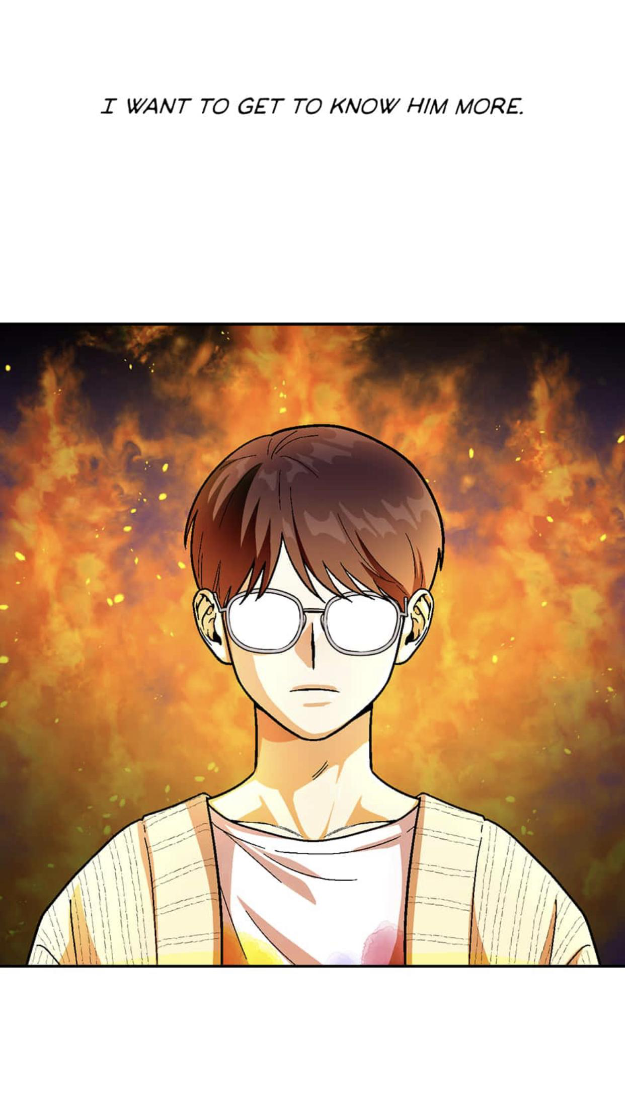 Love So Pure - Chapter 43 Page 22