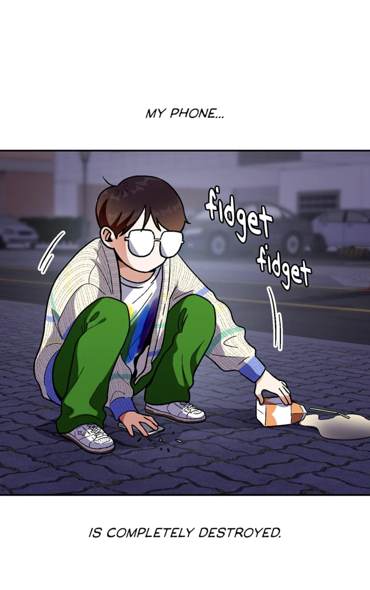 Love So Pure - Chapter 43 Page 24