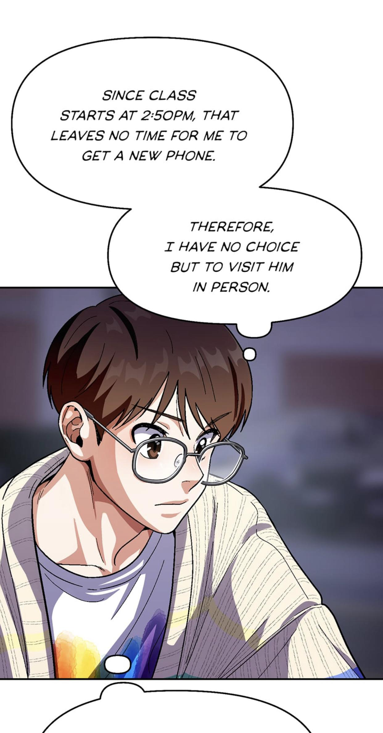Love So Pure - Chapter 43 Page 25