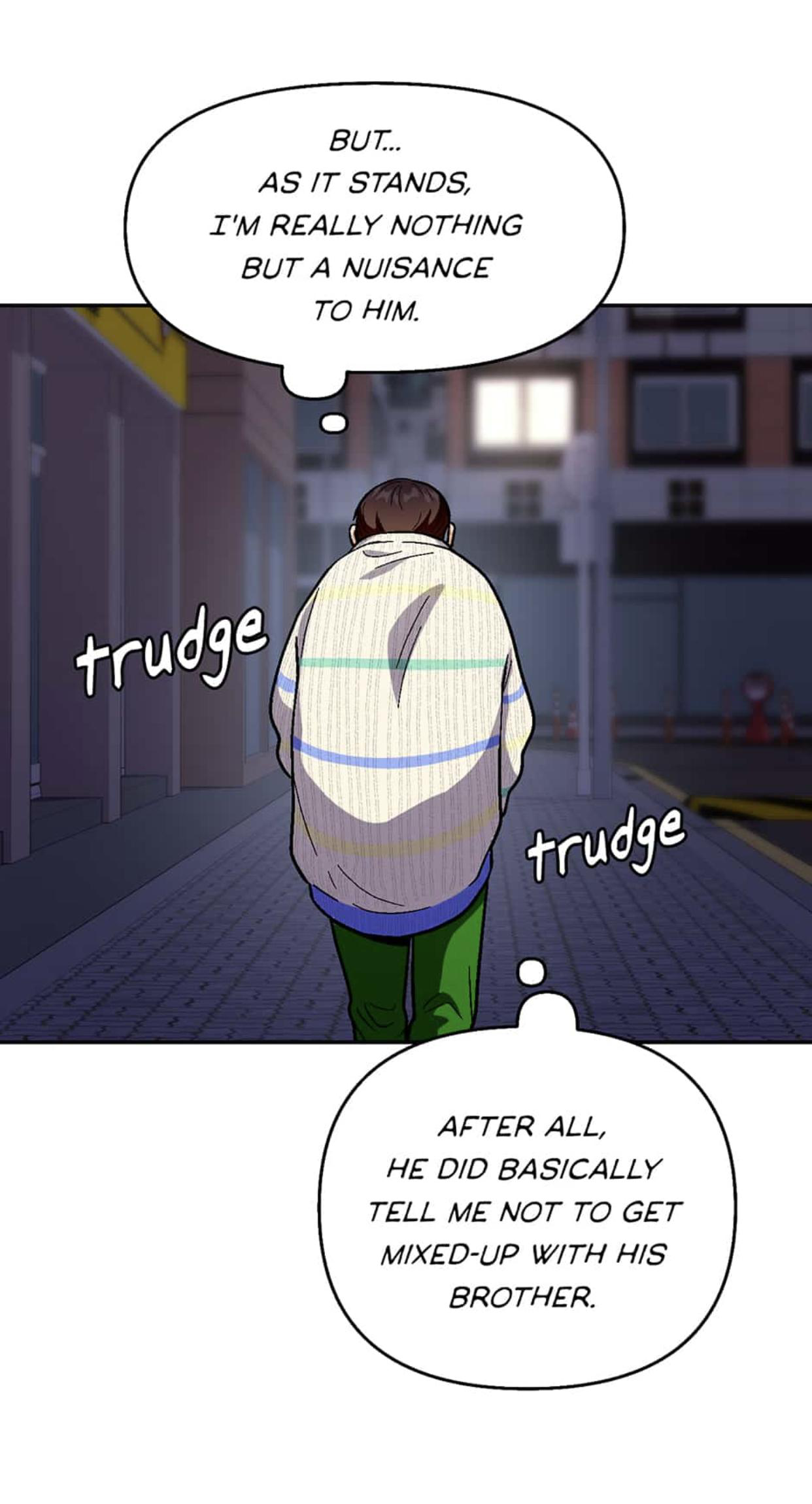 Love So Pure - Chapter 43 Page 27