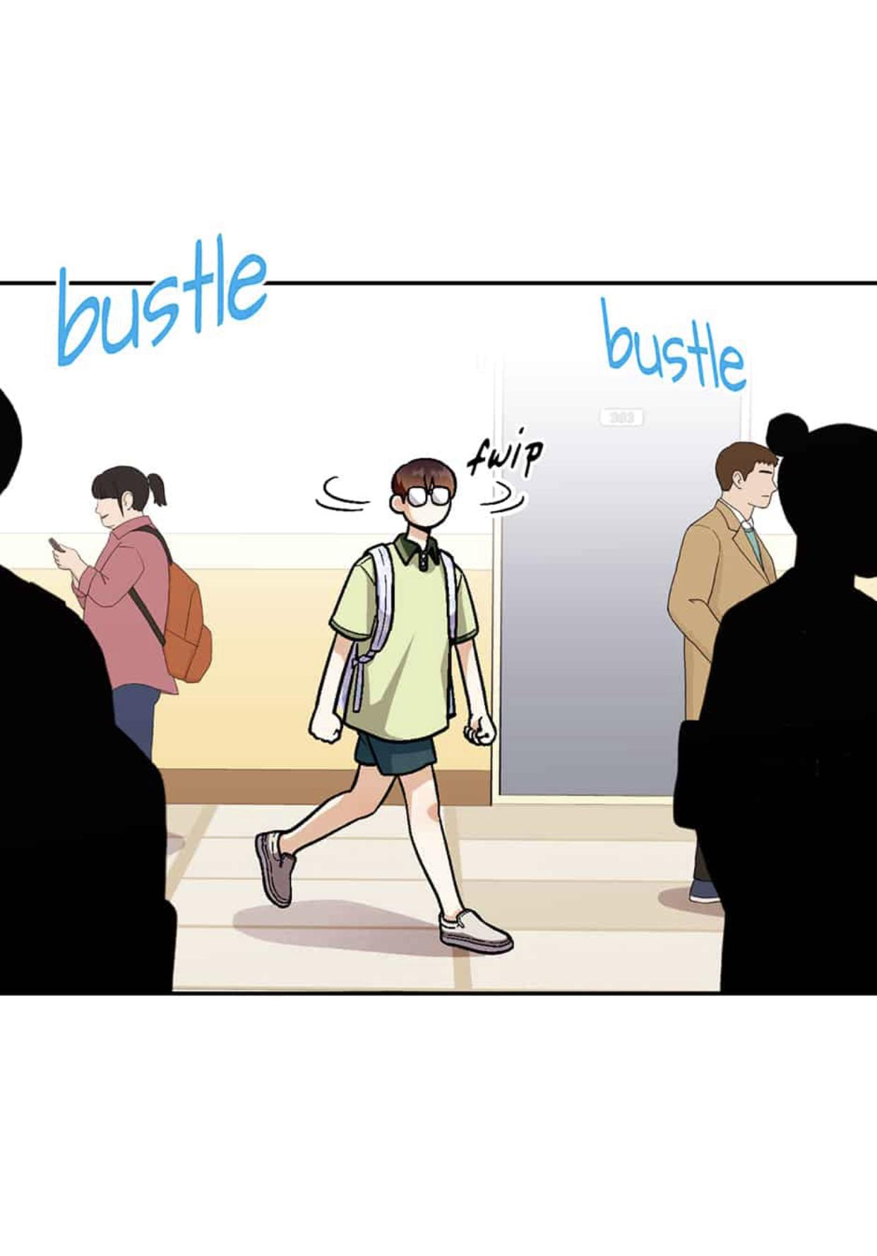 Love So Pure - Chapter 43 Page 29