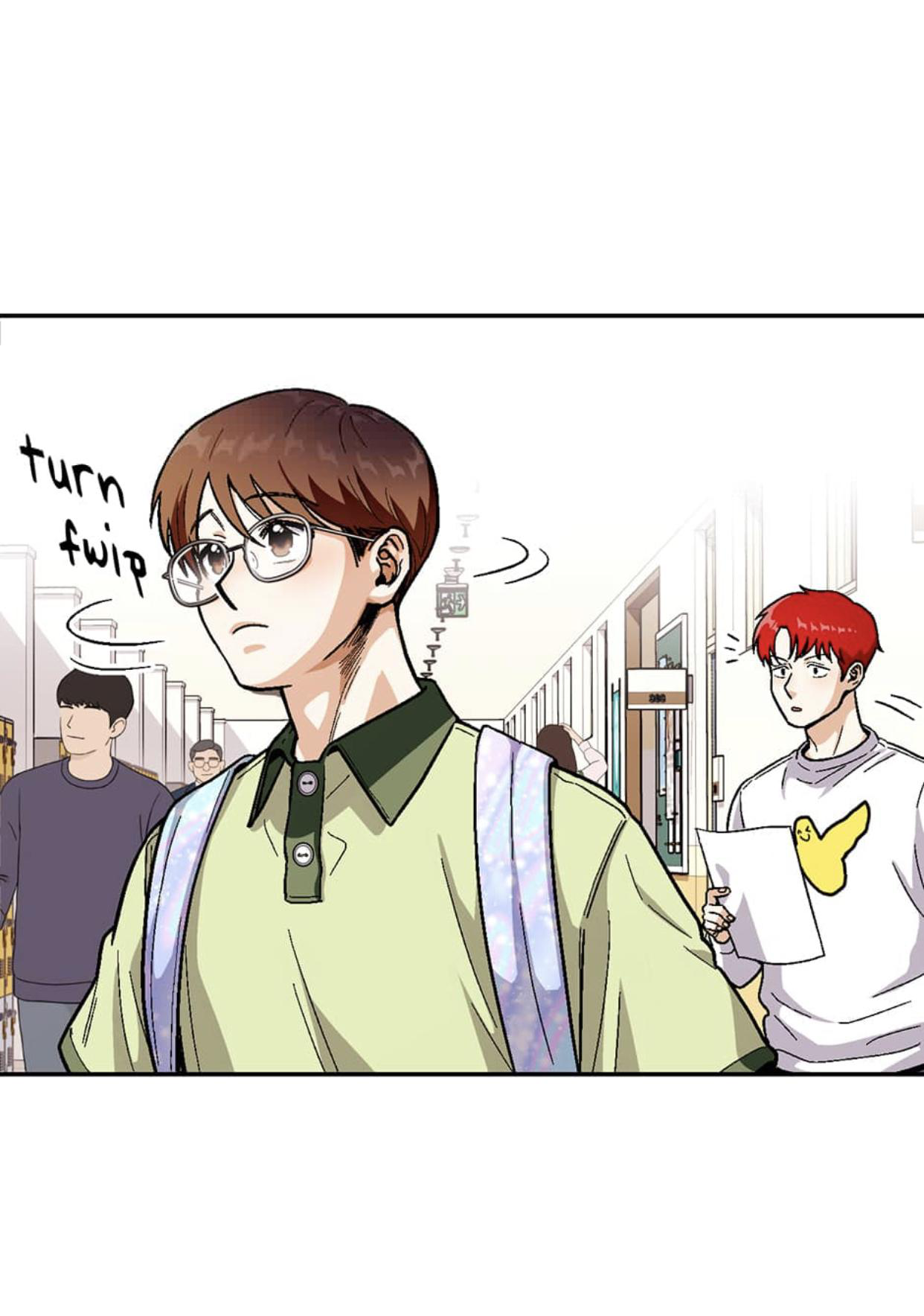Love So Pure - Chapter 43 Page 30