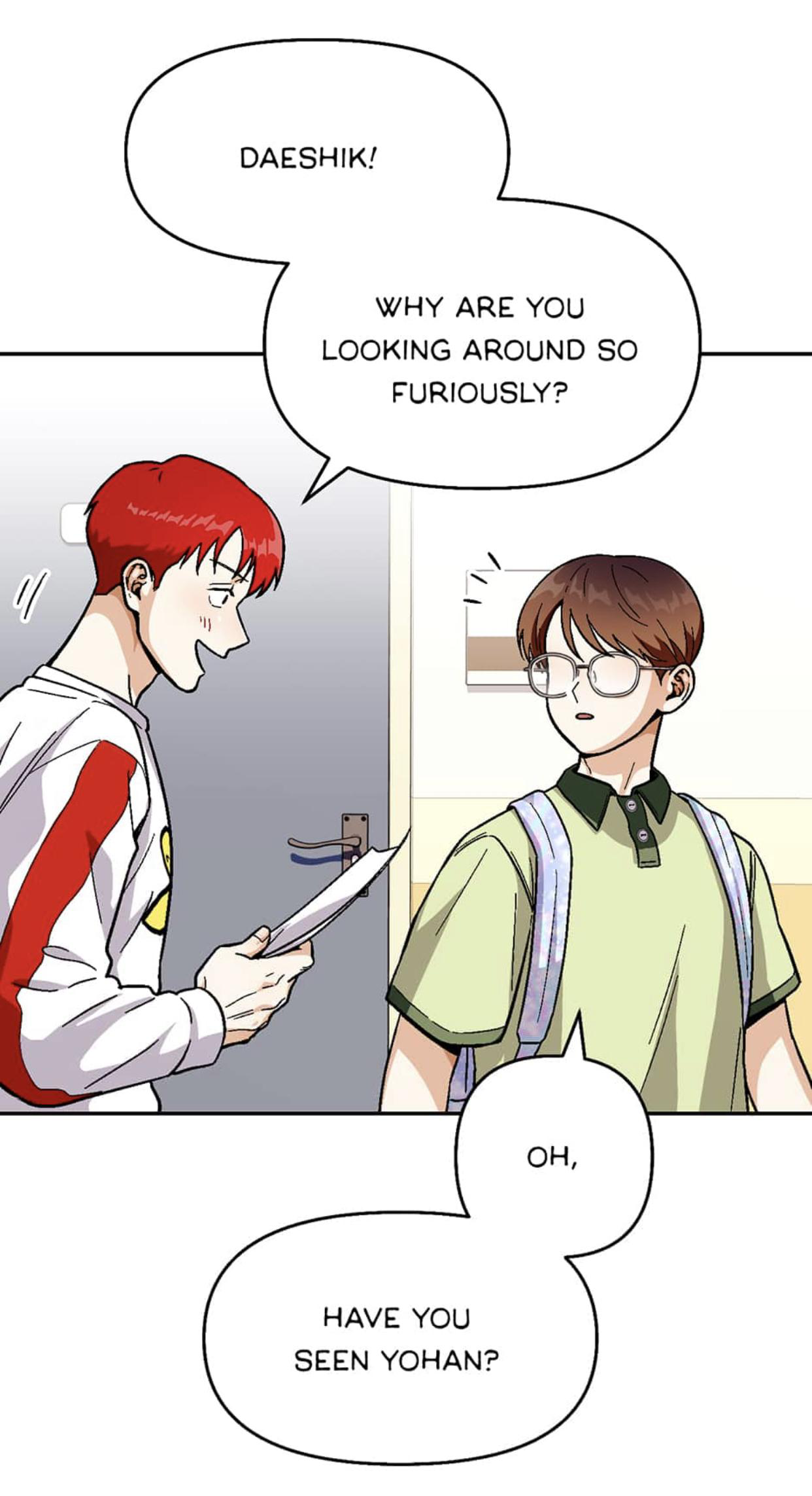 Love So Pure - Chapter 43 Page 31