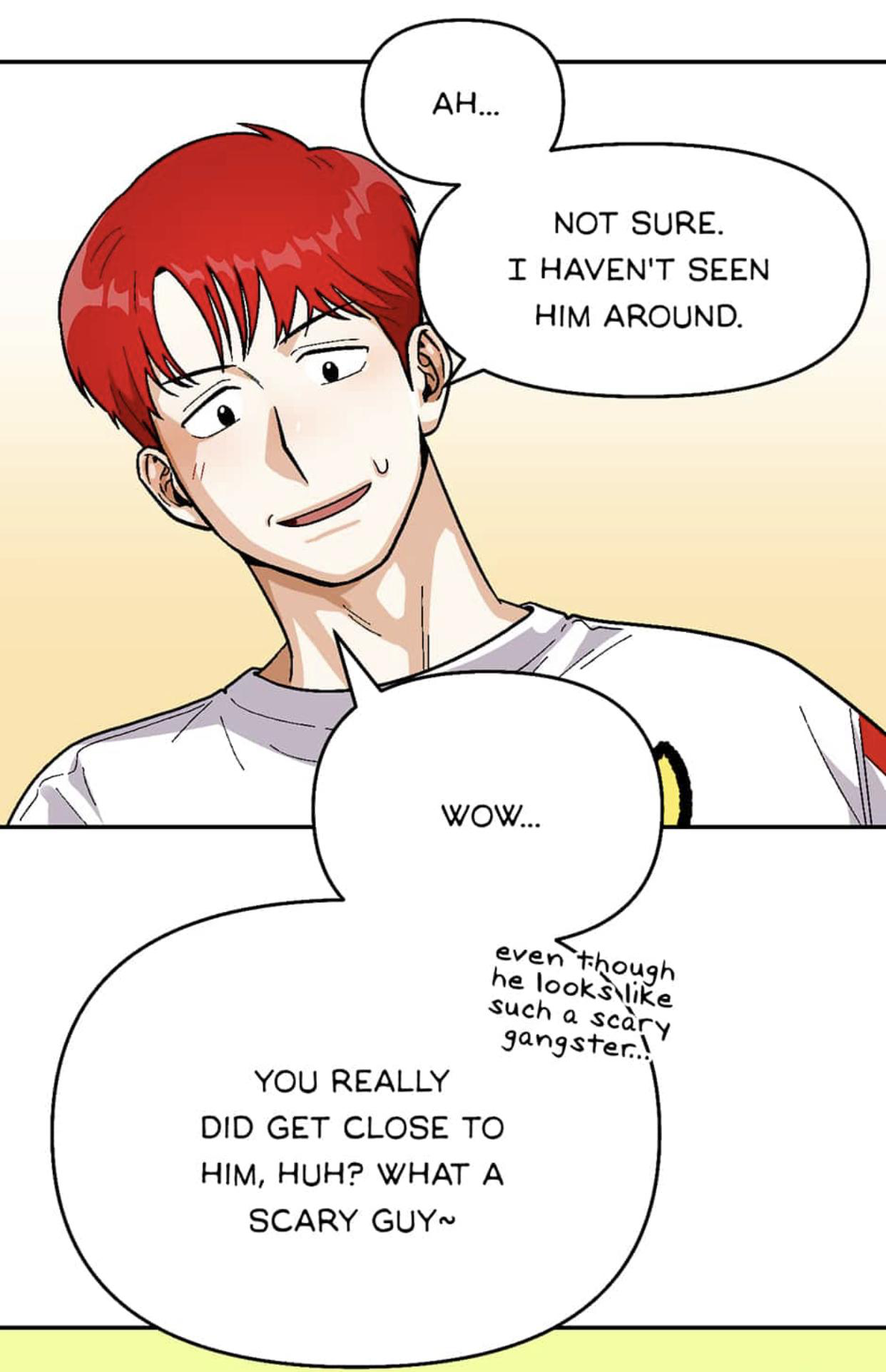 Love So Pure - Chapter 43 Page 32